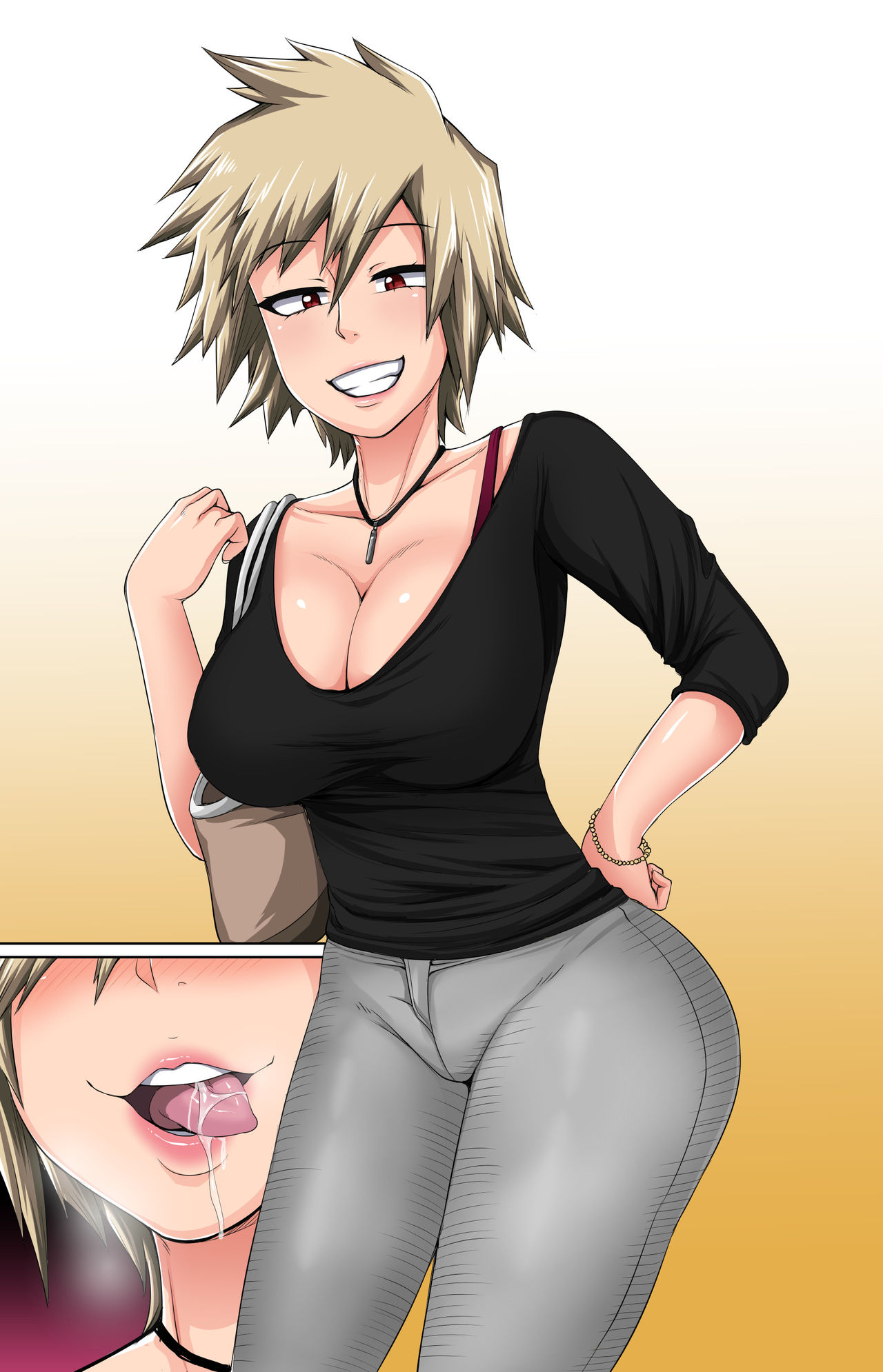 Bakugou Mama Rakugaki 1~15 + Bonus | Bakugou’s Mom Doodle 1~15 + Bonus – Chapter 1 – page 45