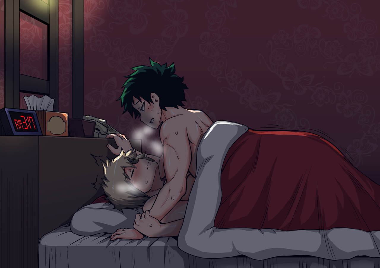 Bakugou Mama Rakugaki 1~15 + Bonus | Bakugou’s Mom Doodle 1~15 + Bonus – Chapter 1 – page 59