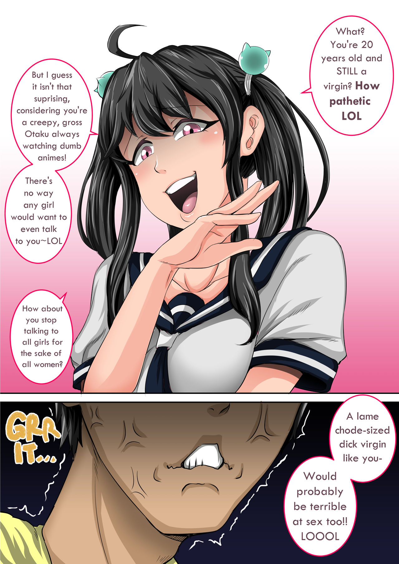 Mukatsuku Imouto wa Chanto Shikaranakucha 1-20 Matome | Annoying Little Sister Needs to be Scolded 1-20 — preview page 3