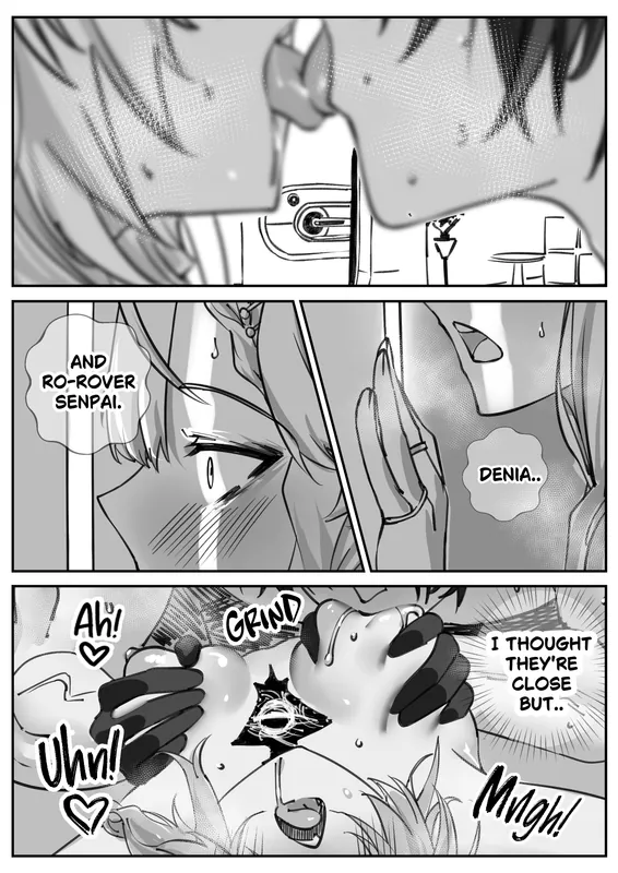 Denia – time to play the game — preview page 18