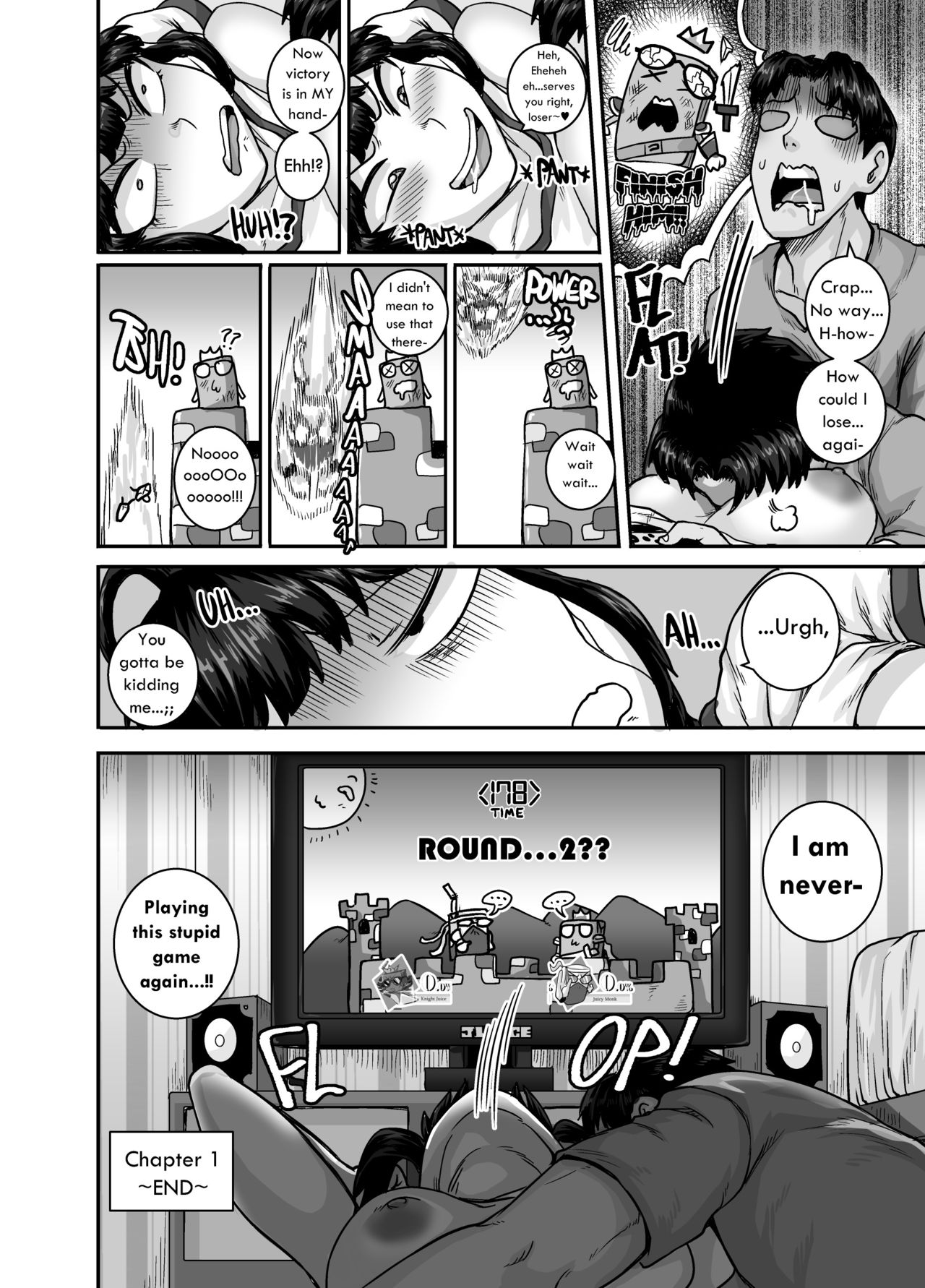 Mukatsuku Imouto wa Chanto Shikaranakucha!! 2 | Annoying Sister Needs to be Scolded!! Two~ – Chapter 1 – page 28