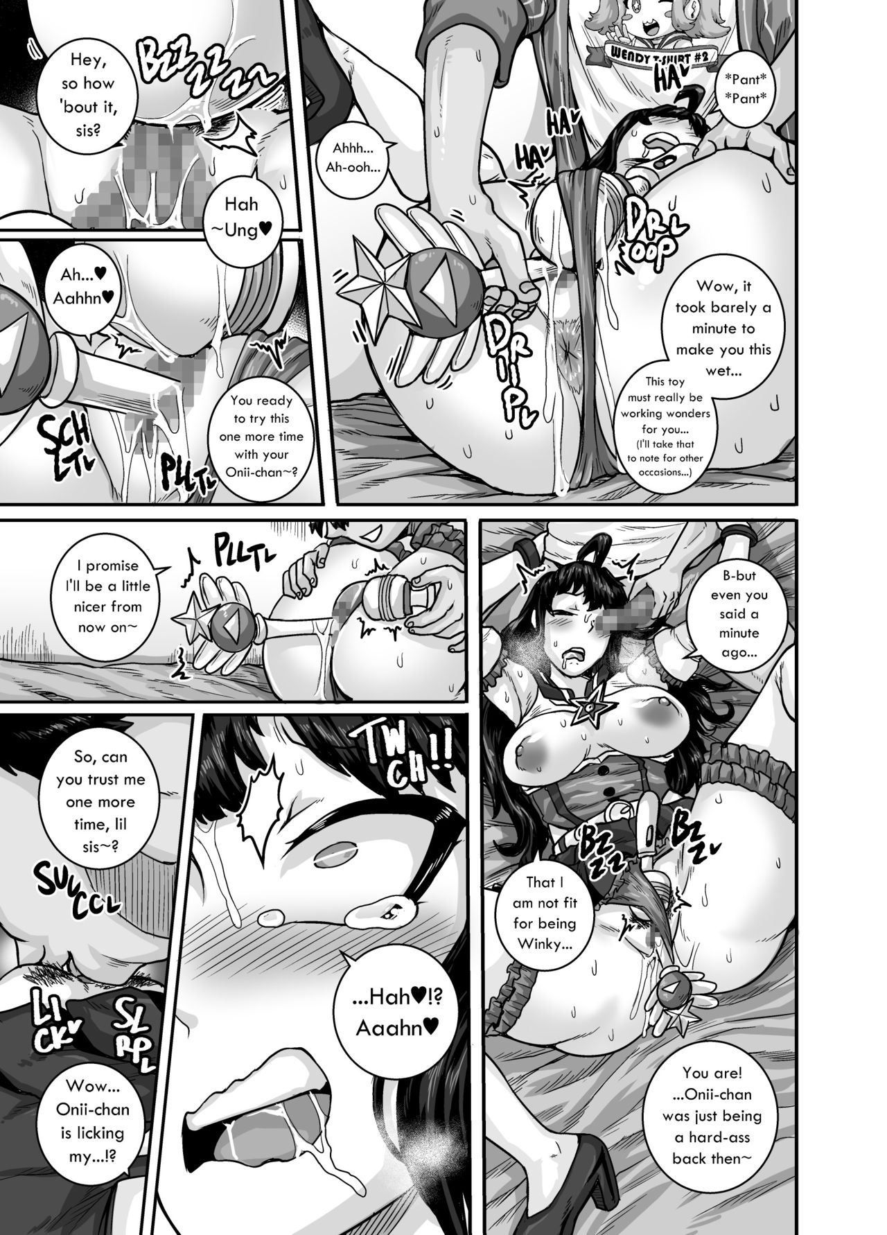 Mukatsuku Imouto wa Chanto Shikaranakucha!! 2 | Annoying Sister Needs to be Scolded!! Two~ – Chapter 1 – page 41