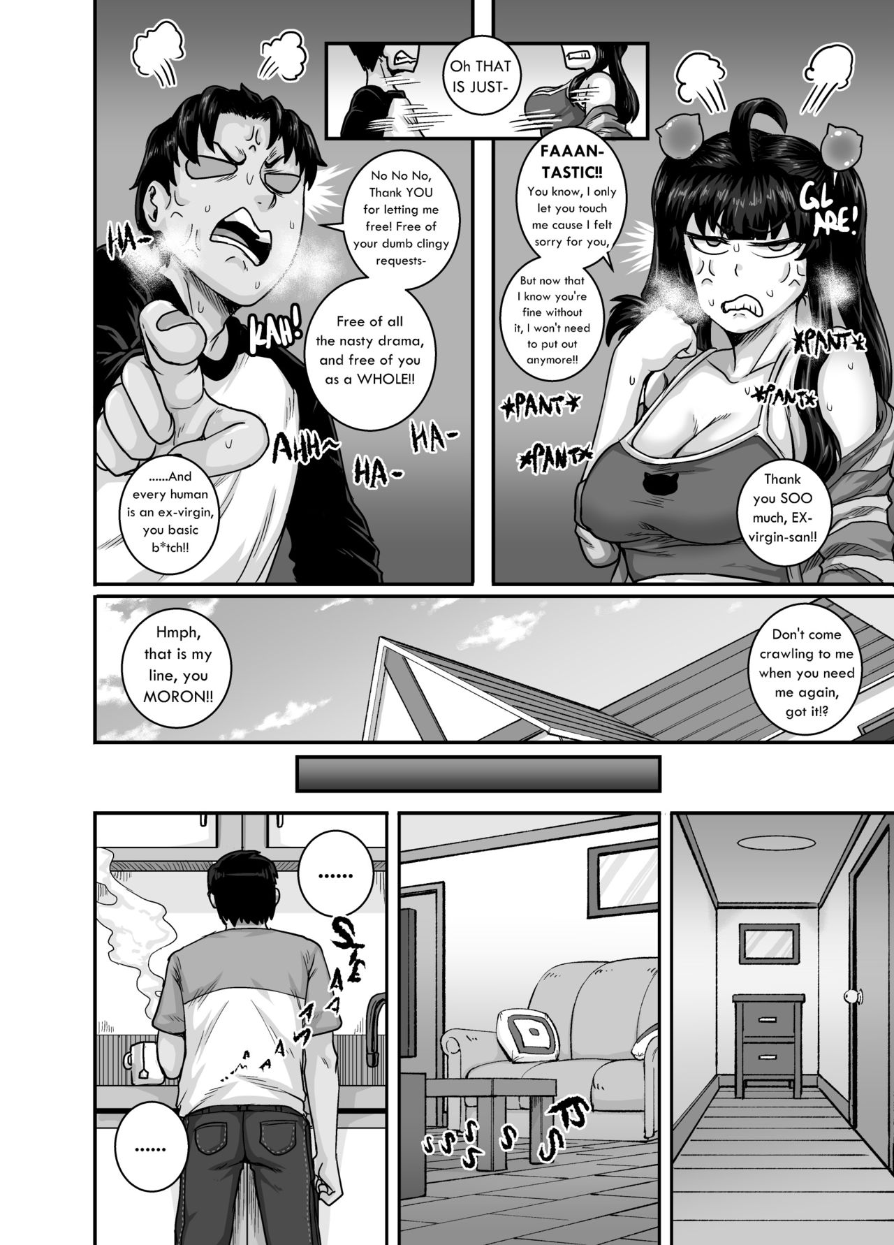 Mukatsuku Imouto wa Chanto Shikaranakucha!! 2 | Annoying Sister Needs to be Scolded!! Two~ – Chapter 1 – page 56