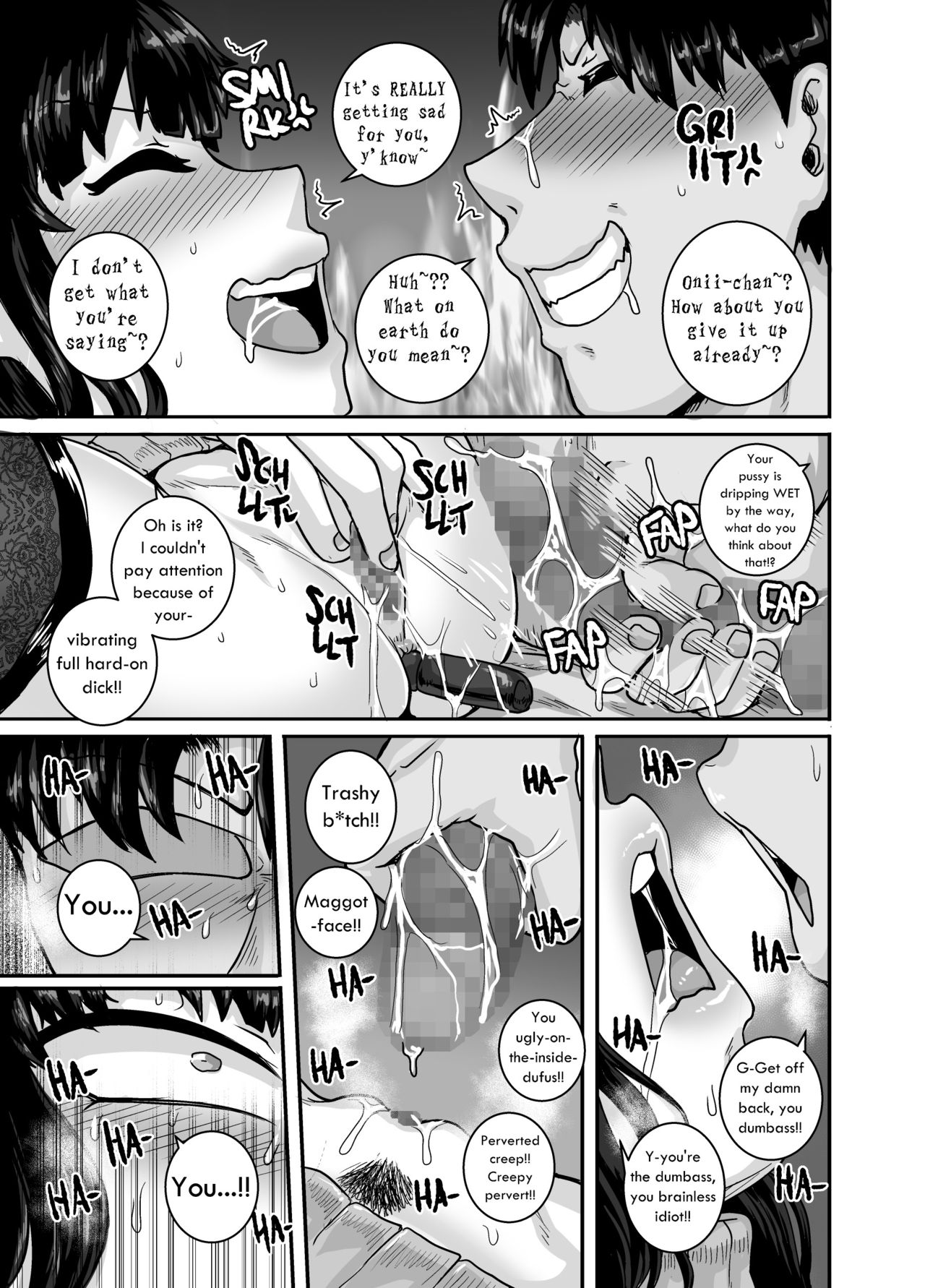 Mukatsuku Imouto wa Chanto Shikaranakucha!! 2 | Annoying Sister Needs to be Scolded!! Two~ – Chapter 1 – page 67