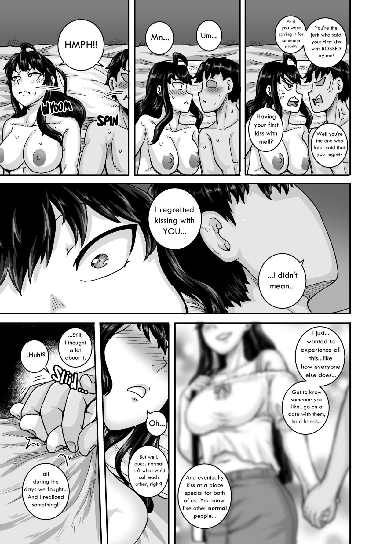 Mukatsuku Imouto wa Chanto Shikaranakucha!! 2 | Annoying Sister Needs to be Scolded!! Two~ – Chapter 1 – page 81