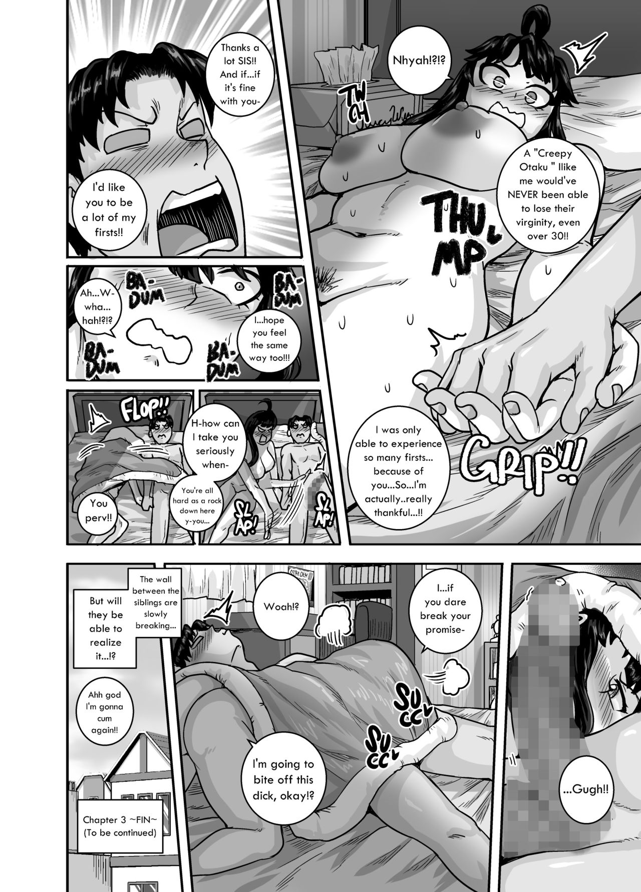 Mukatsuku Imouto wa Chanto Shikaranakucha!! 2 | Annoying Sister Needs to be Scolded!! Two~ – Chapter 1 – page 82