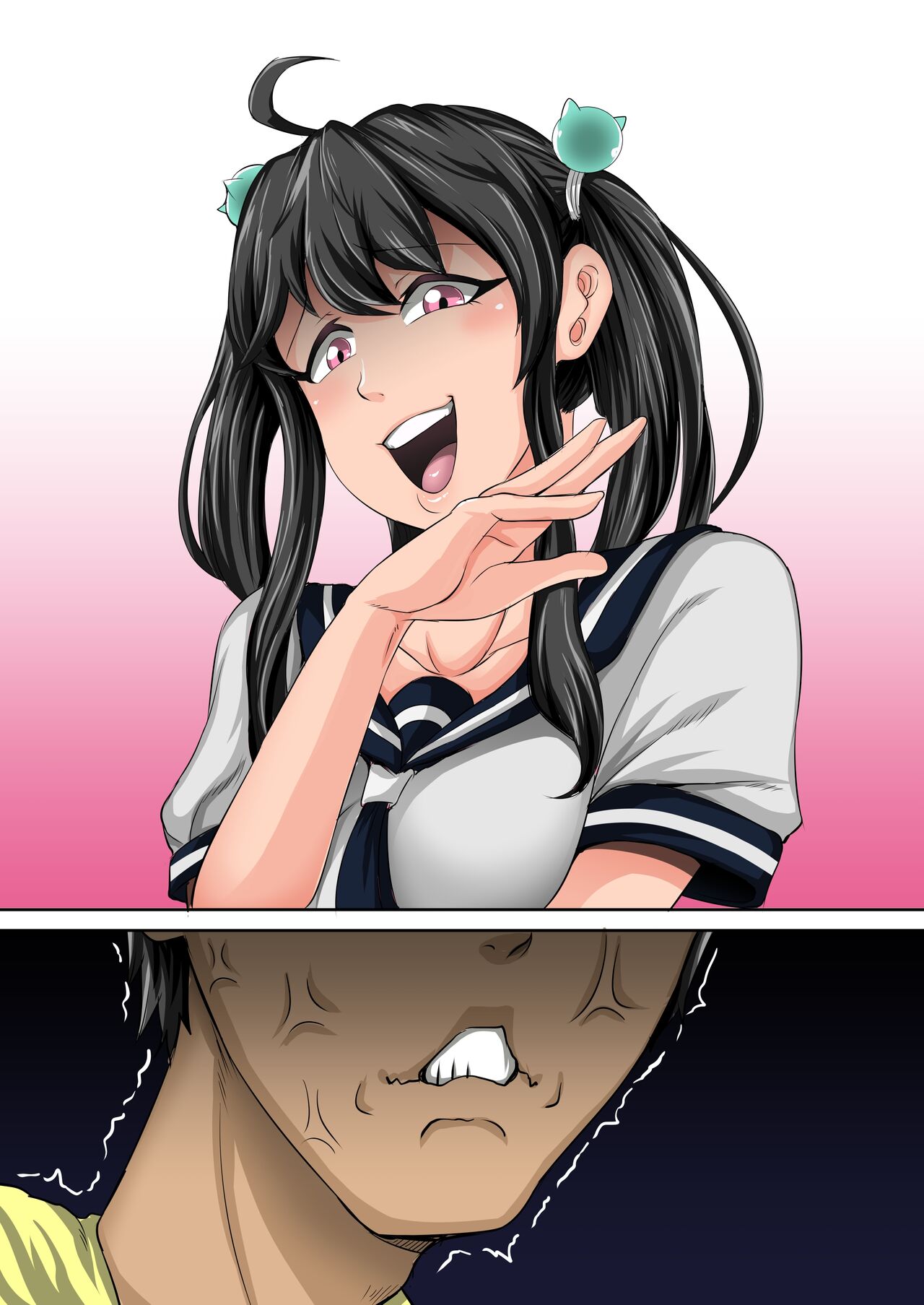 Mukatsuku Imouto wa Chanto Shikaranakucha 1-20 Matome | Annoying Little Sister Needs to be Scolded 1-20 – Chapter 1 – page 43