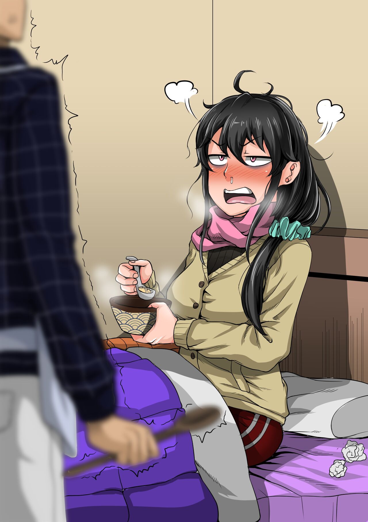 Mukatsuku Imouto wa Chanto Shikaranakucha 1-20 Matome | Annoying Little Sister Needs to be Scolded 1-20 – Chapter 1 – page 52