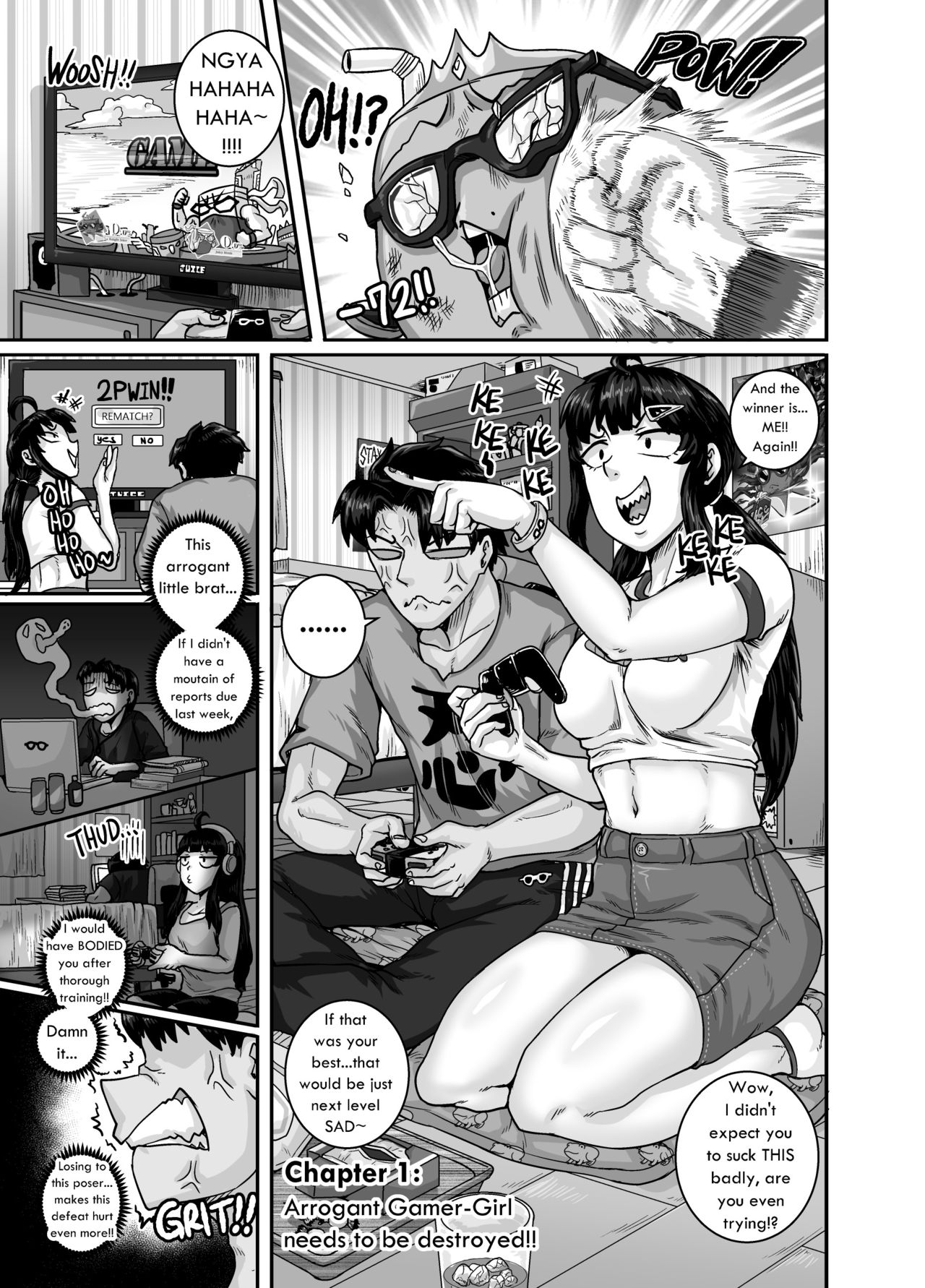 Mukatsuku Imouto wa Chanto Shikaranakucha!! 2 | Annoying Sister Needs to be Scolded!! Two~ — preview page 13