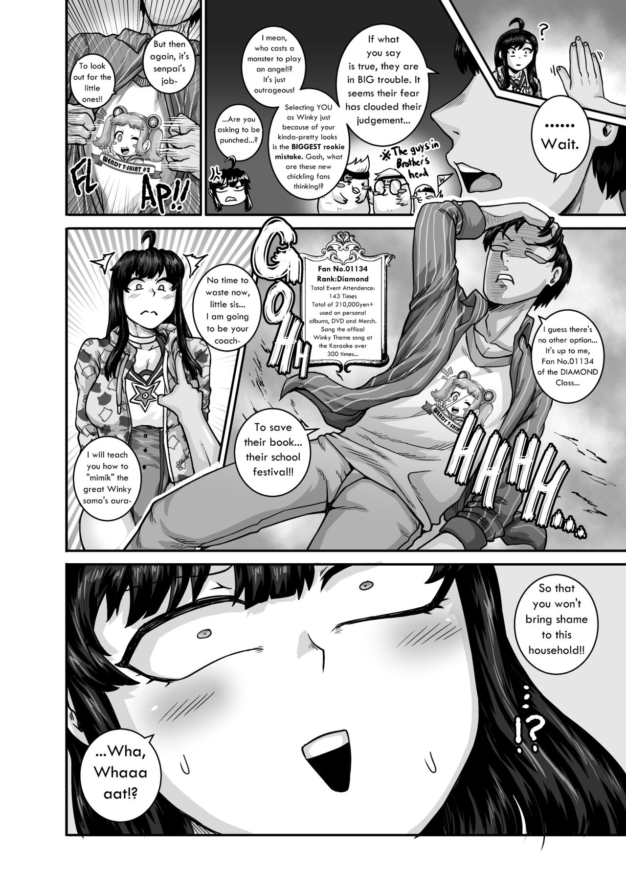 Mukatsuku Imouto wa Chanto Shikaranakucha!! 2 | Annoying Sister Needs to be Scolded!! Two~ – Chapter 1 – page 32