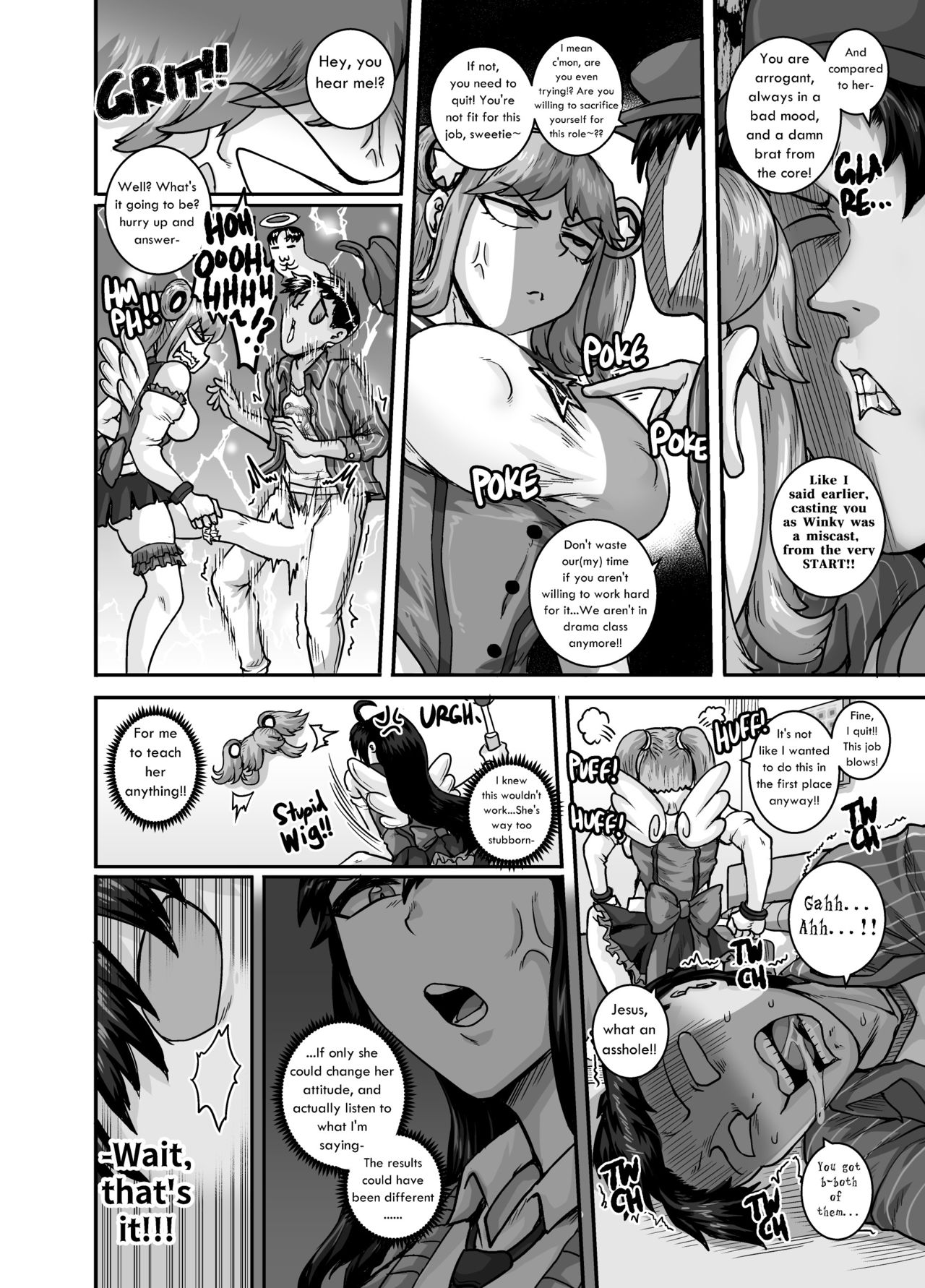 Mukatsuku Imouto wa Chanto Shikaranakucha!! 2 | Annoying Sister Needs to be Scolded!! Two~ – Chapter 1 – page 34