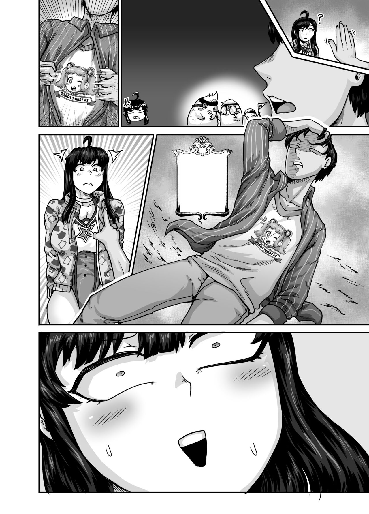 Mukatsuku Imouto wa Chanto Shikaranakucha!! 2 | Annoying Sister Needs to be Scolded!! Two~ – Chapter 1 – page 116