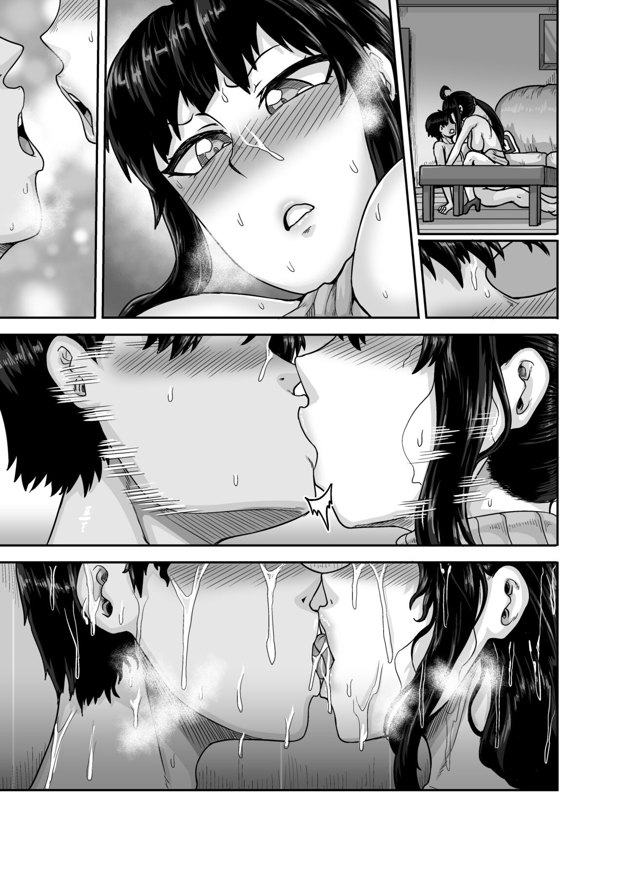 Mukatsuku Imouto wa Chanto Shikaranakucha!! 2 | Annoying Sister Needs to be Scolded!! Two~ – Chapter 1 – page 157