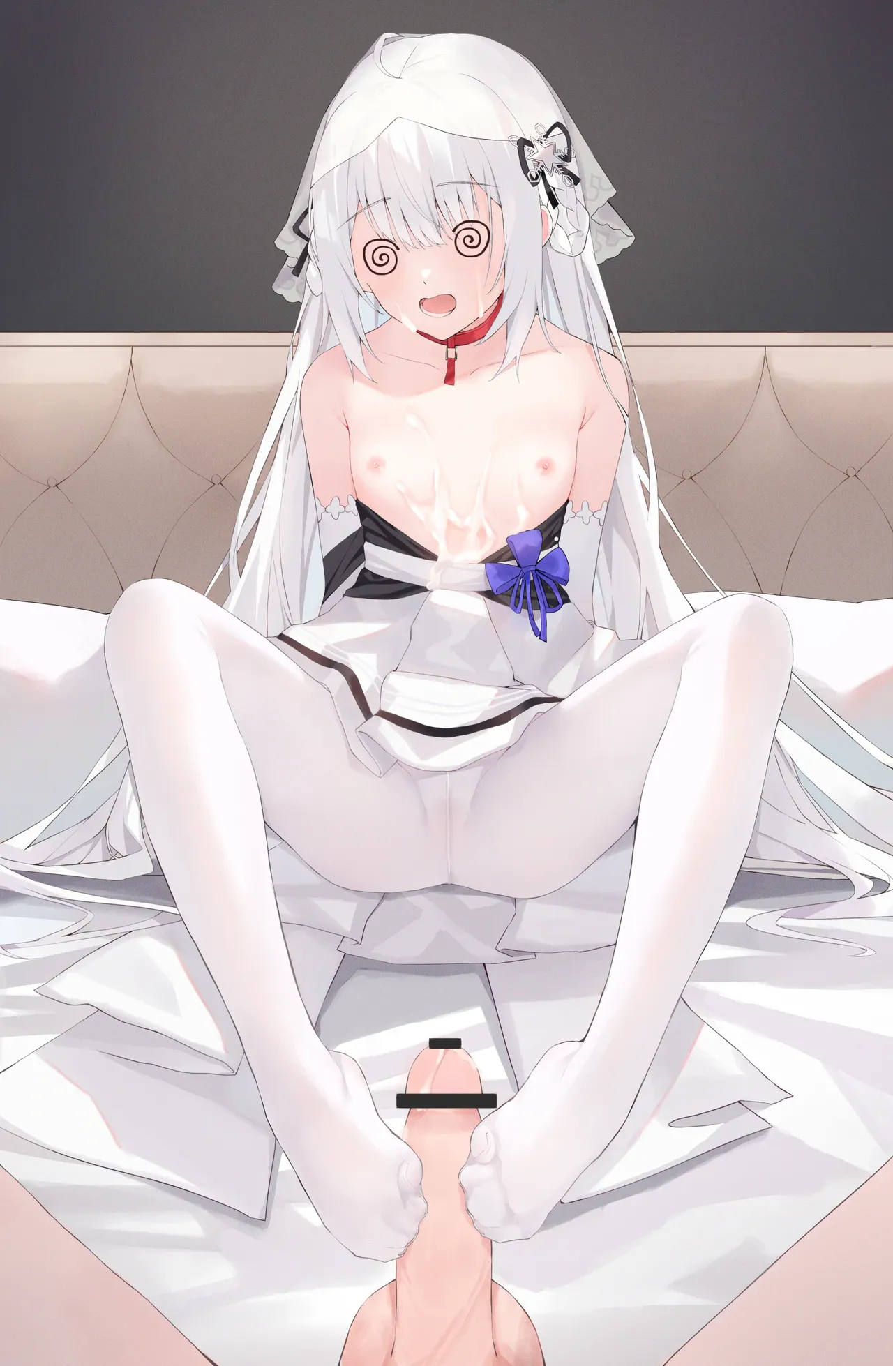 Naked School Attendance Month – Chapter 1 – page 86