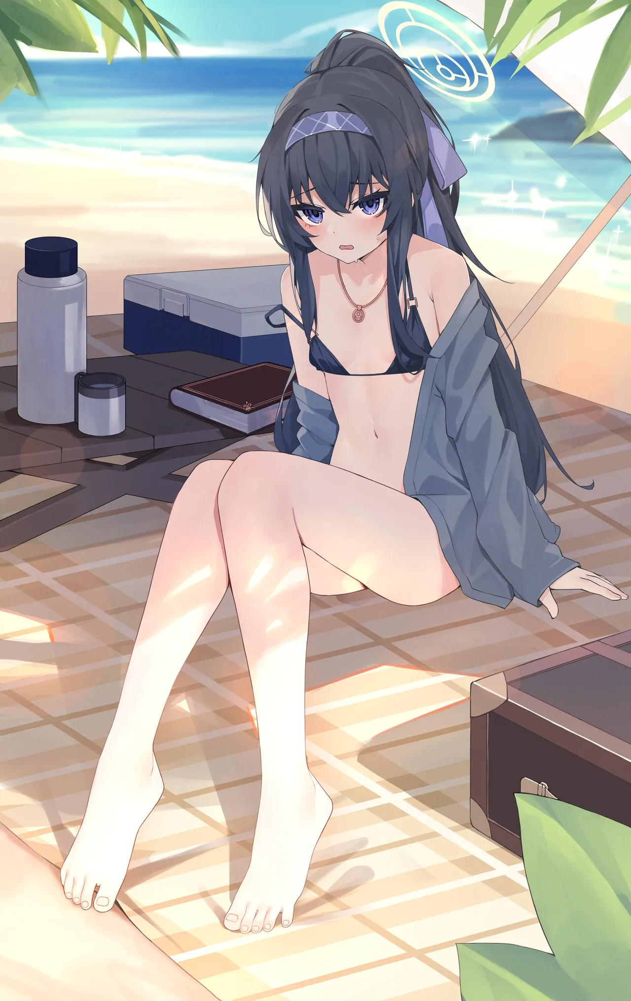 Naked School Attendance Month – Chapter 1 – page 106