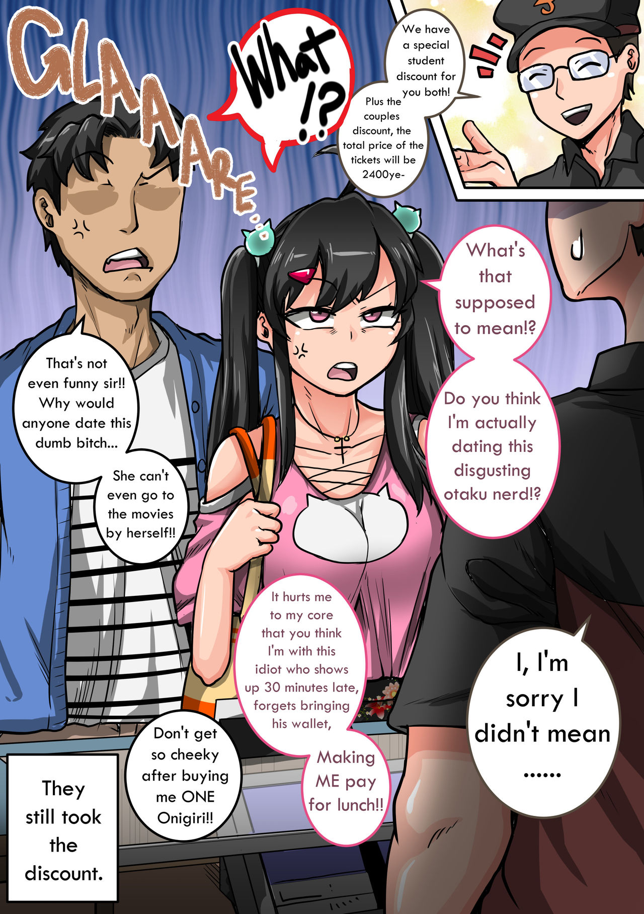 Mukatsuku Imouto wa Chanto Shikaranakucha 1-25 Matome | Annoying Little Sister Needs to be Scolded 1-25 — preview page 19