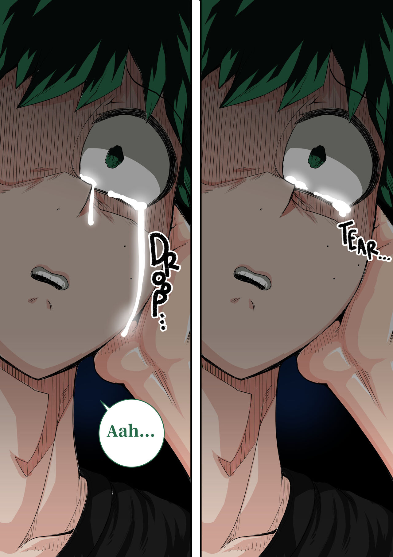 Summer Vacation With Bakugo’s Mom Part Three Chapter Two – Chapter 1 – page 77