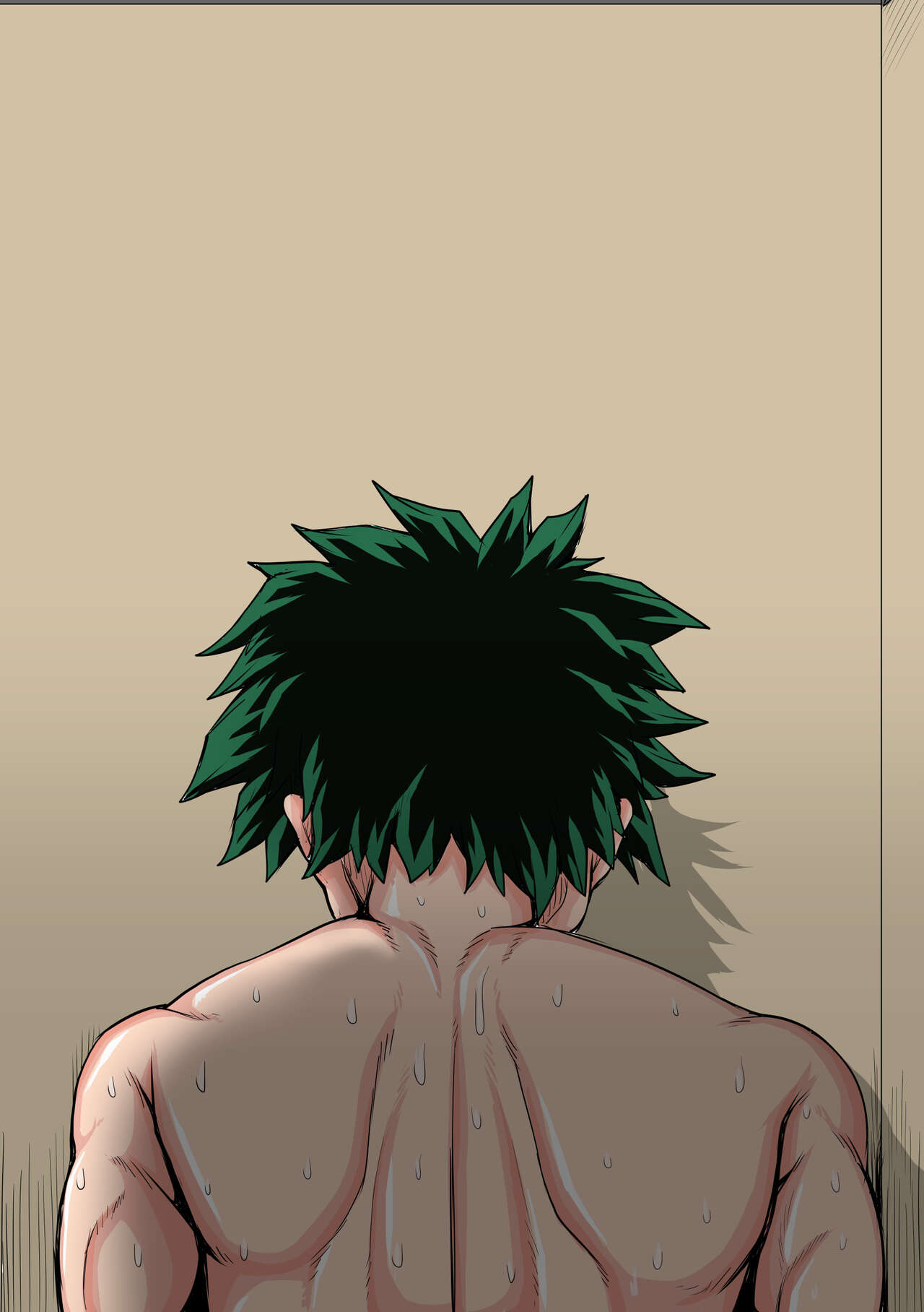 Summer Vacation With Bakugo’s Mom Part Three Chapter Two – Chapter 1 – page 141
