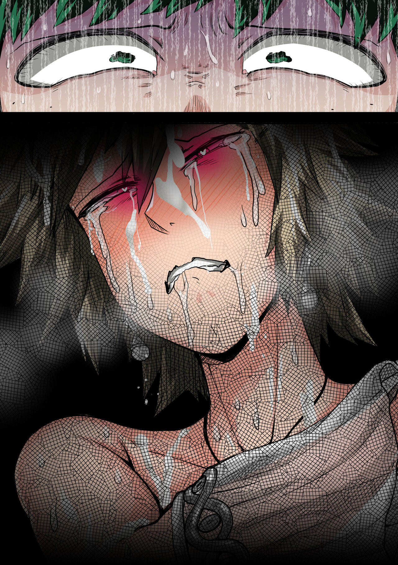 Summer Vacation With Bakugo’s Mom Part Three Chapter Two – Chapter 1 – page 159