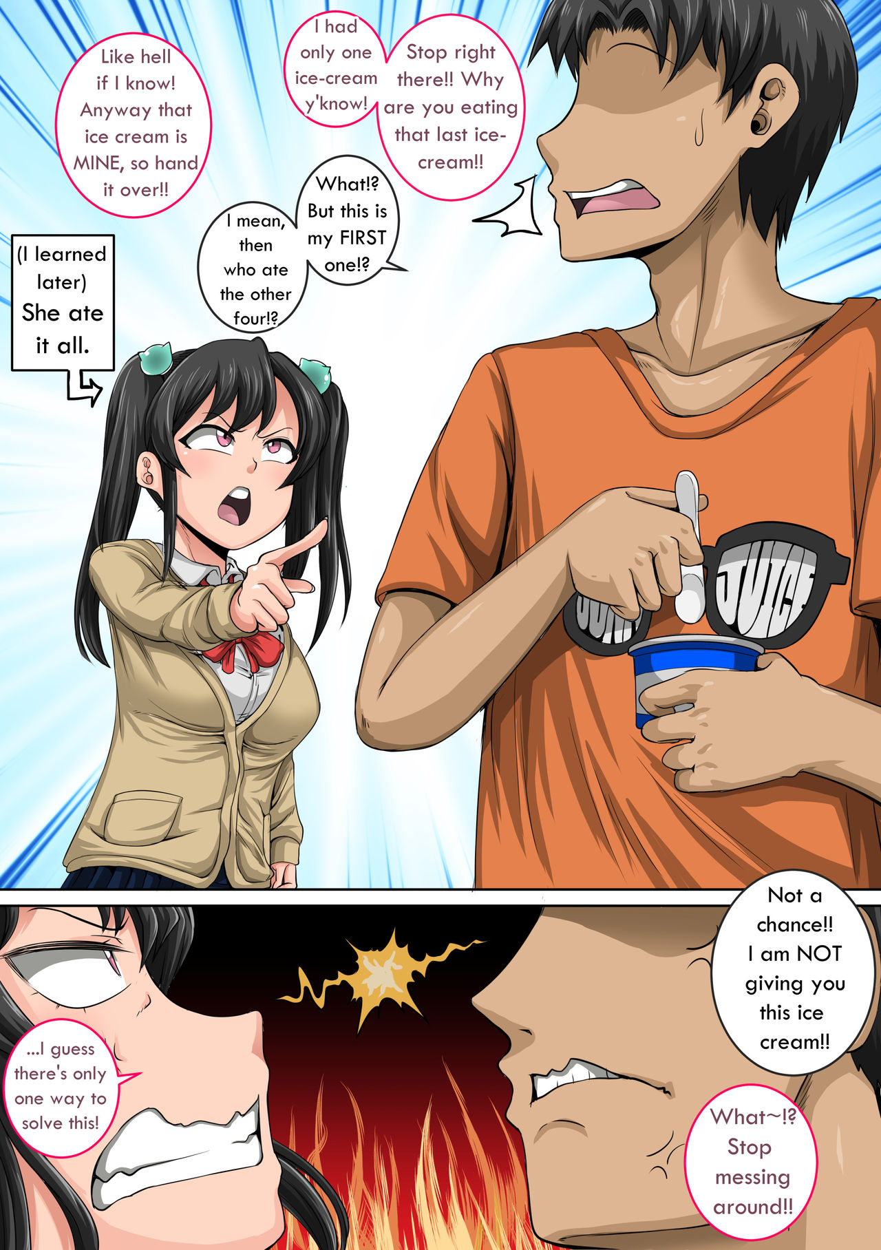 Mukatsuku Imouto wa Chanto Shikaranakucha 1-30 Matome | Annoying Little Sister Needs to be Scolded 1-30 — preview page 9