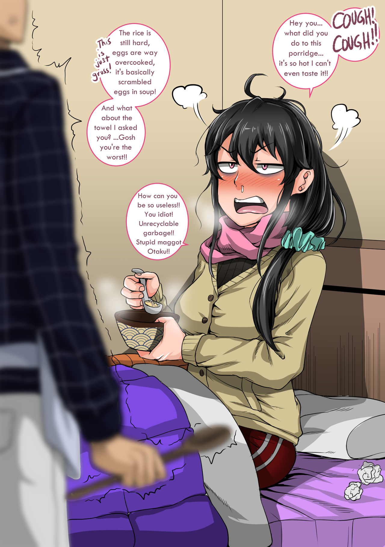 Mukatsuku Imouto wa Chanto Shikaranakucha 1-30 Matome | Annoying Little Sister Needs to be Scolded 1-30 — preview page 13
