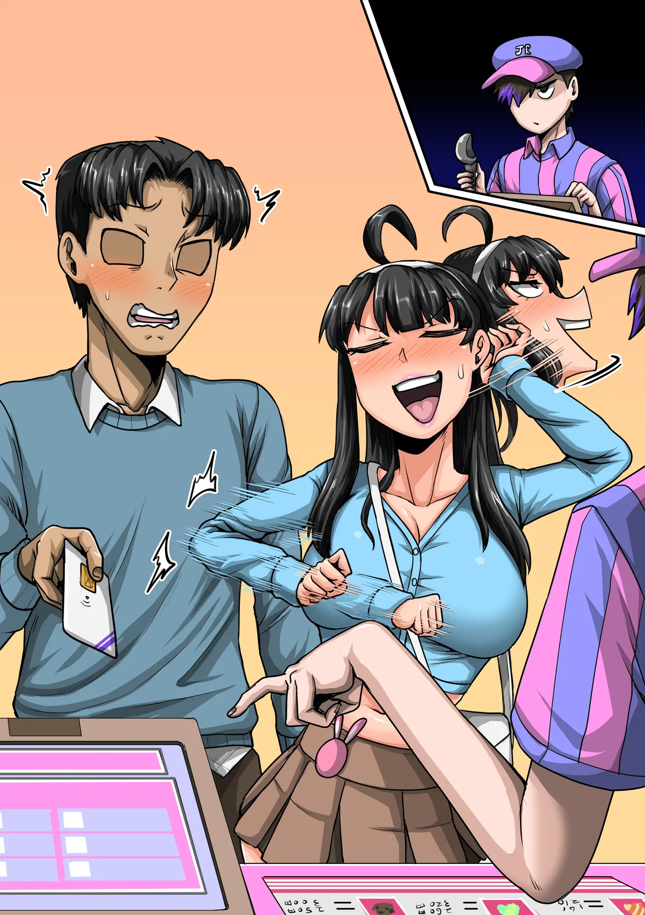 Mukatsuku Imouto wa Chanto Shikaranakucha 31~35 Matome | Annoying Sister Needs to be Scolded Chapters 31-35 — preview page 19