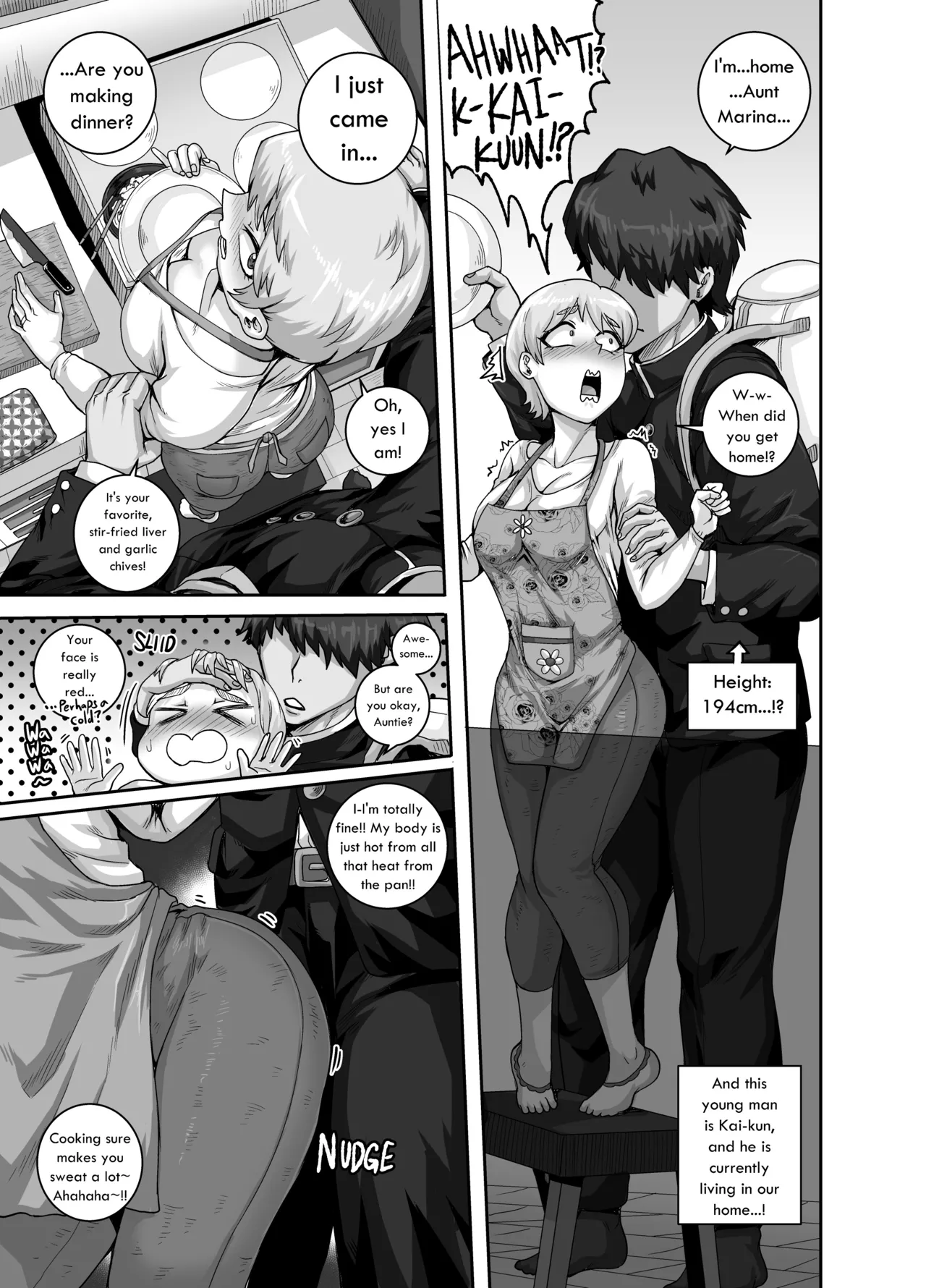 Starting tonight…Baby bear will become — preview page 3