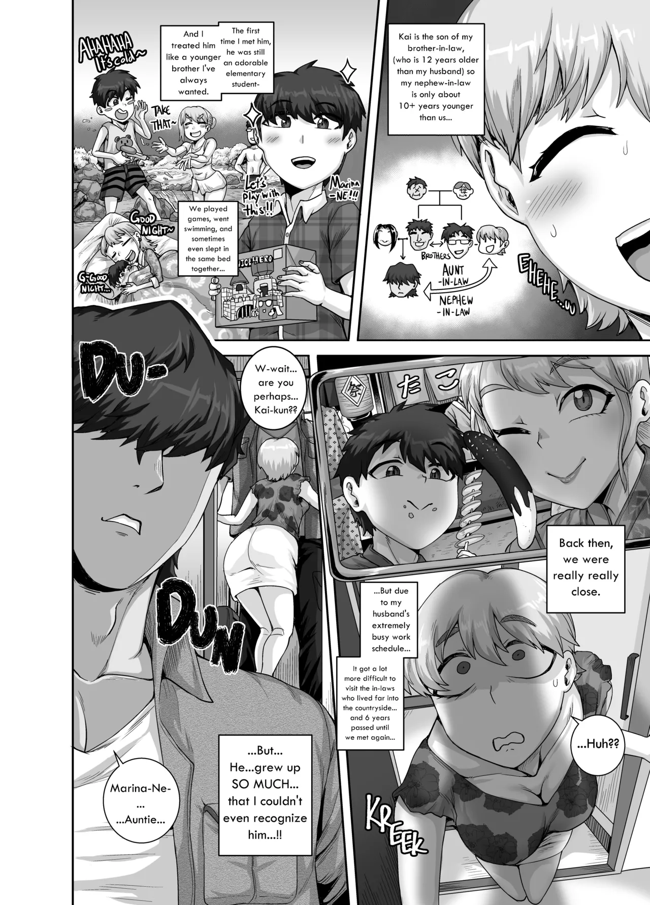Starting tonight…Baby bear will become — preview page 4