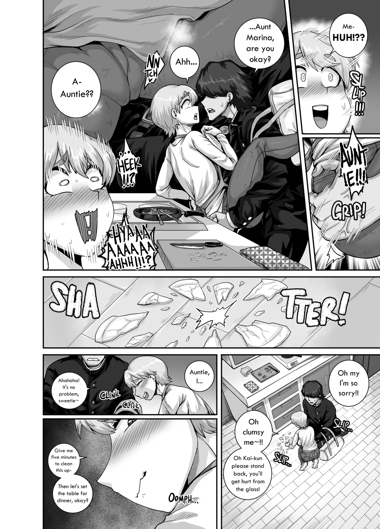 Starting tonight…Baby bear will become — preview page 6