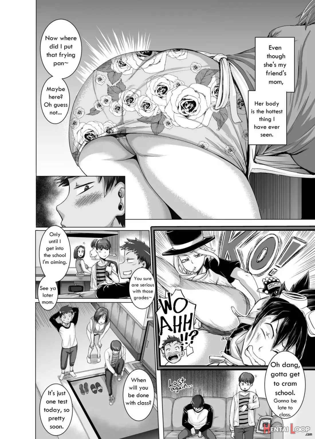 naomi san wa ore no sefri ch.1-7 — preview page 12