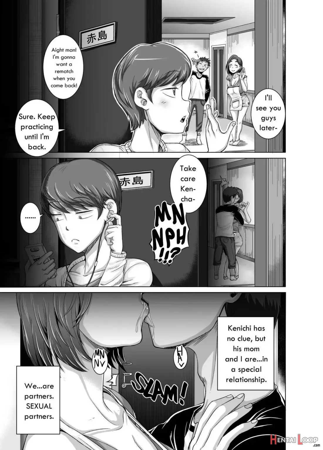 naomi san wa ore no sefri ch.1-7 — preview page 13