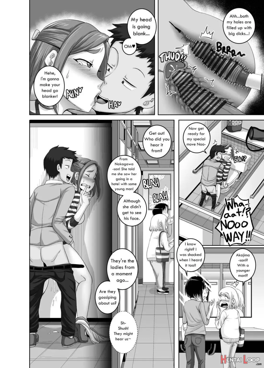 naomi san wa ore no sefri ch.1-7 – Chapter 1 – page 46