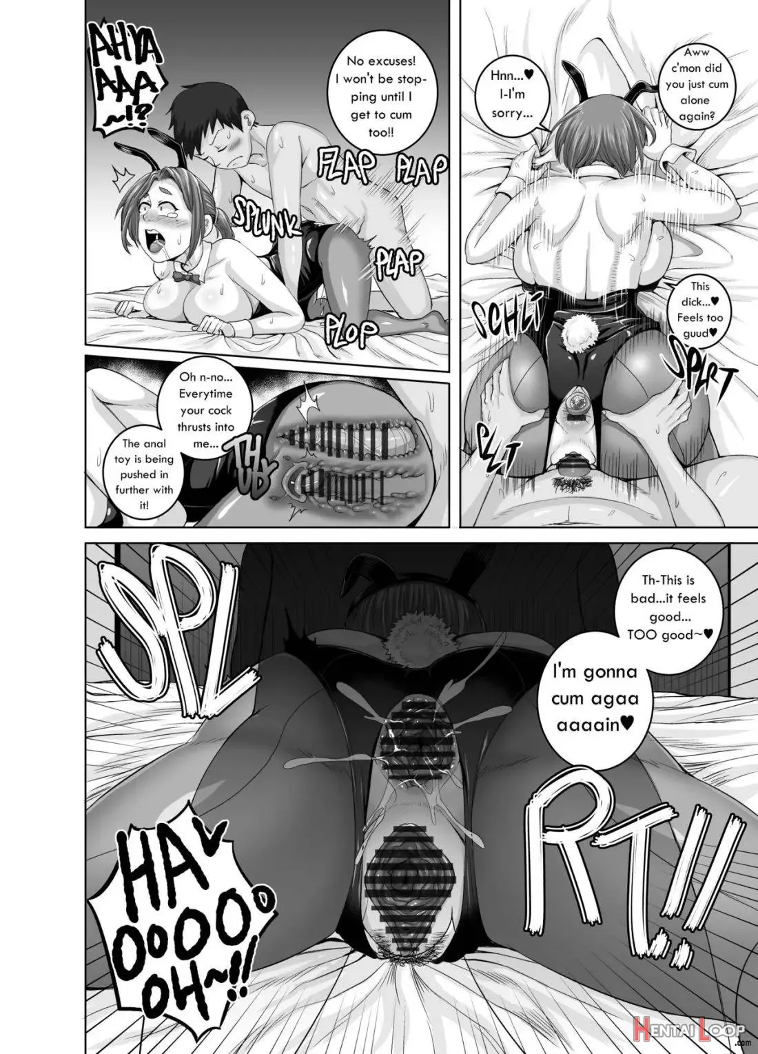 naomi san wa ore no sefri ch.1-7 – Chapter 1 – page 54