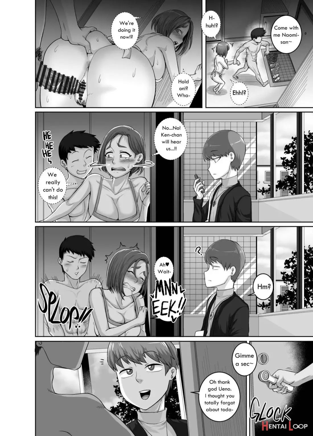 naomi san wa ore no sefri ch.1-7 – Chapter 1 – page 66
