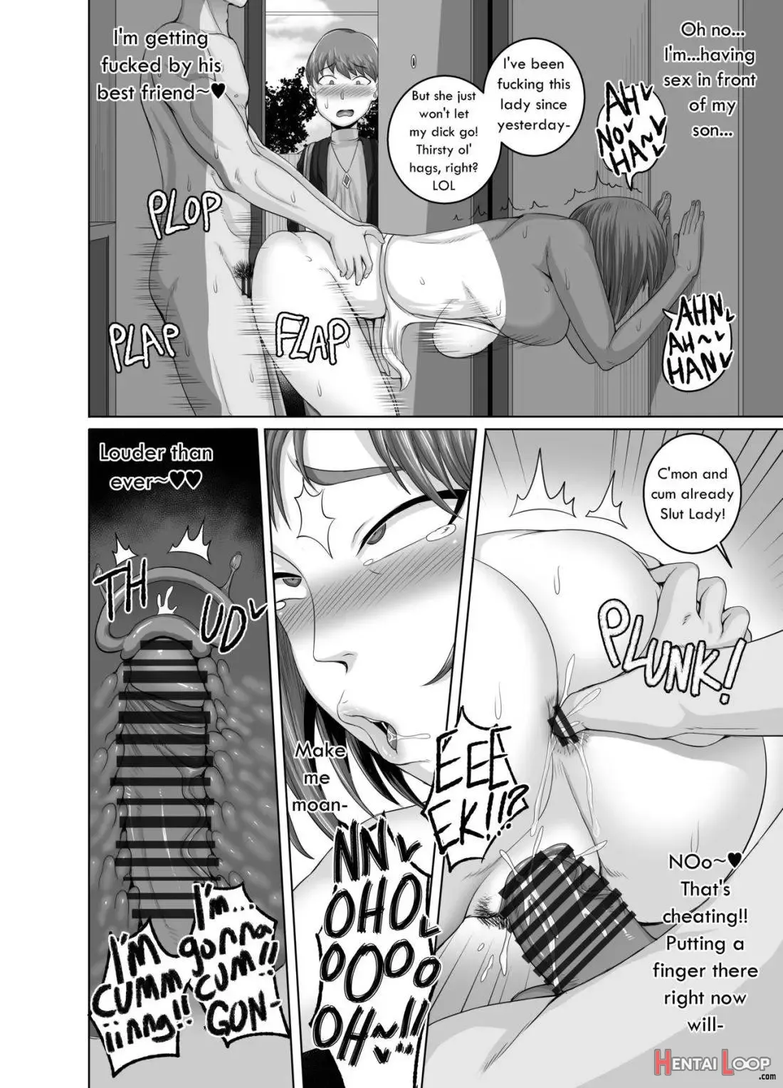 naomi san wa ore no sefri ch.1-7 – Chapter 1 – page 68