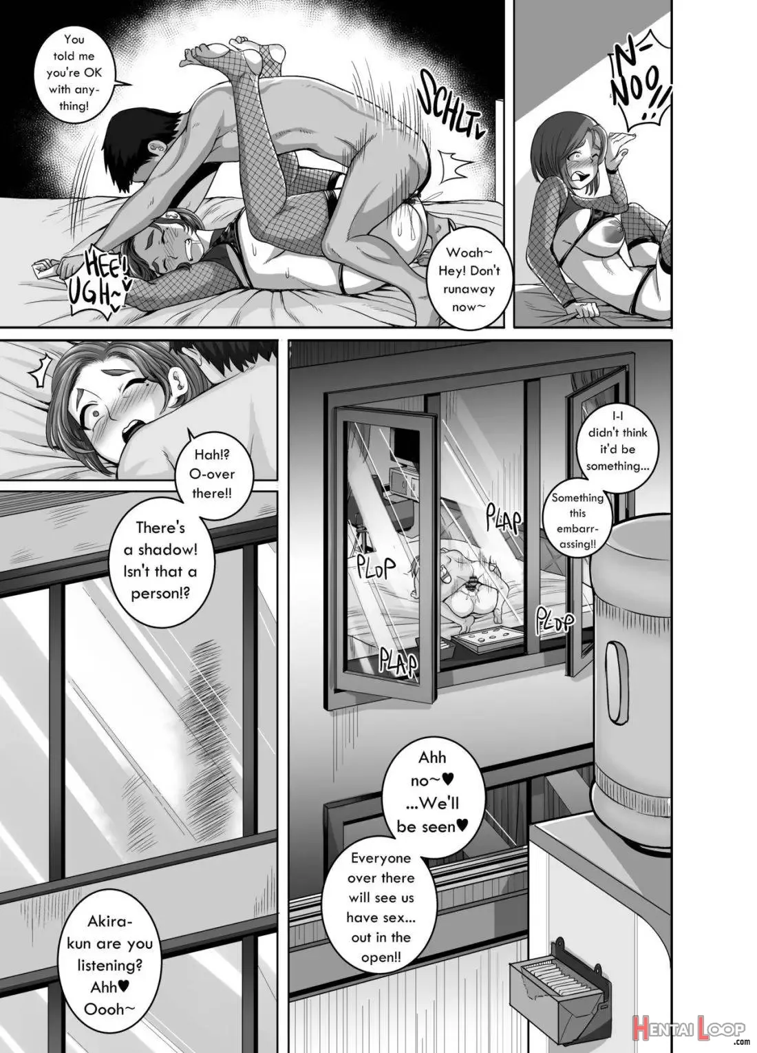 naomi san wa ore no sefri ch.1-7 – Chapter 1 – page 81