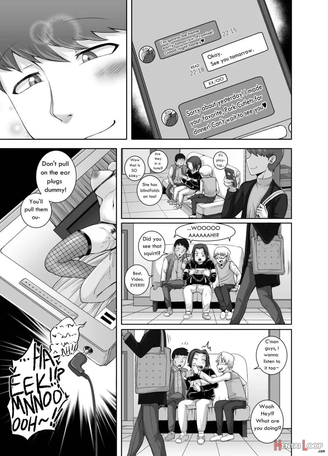 naomi san wa ore no sefri ch.1-7 – Chapter 1 – page 87