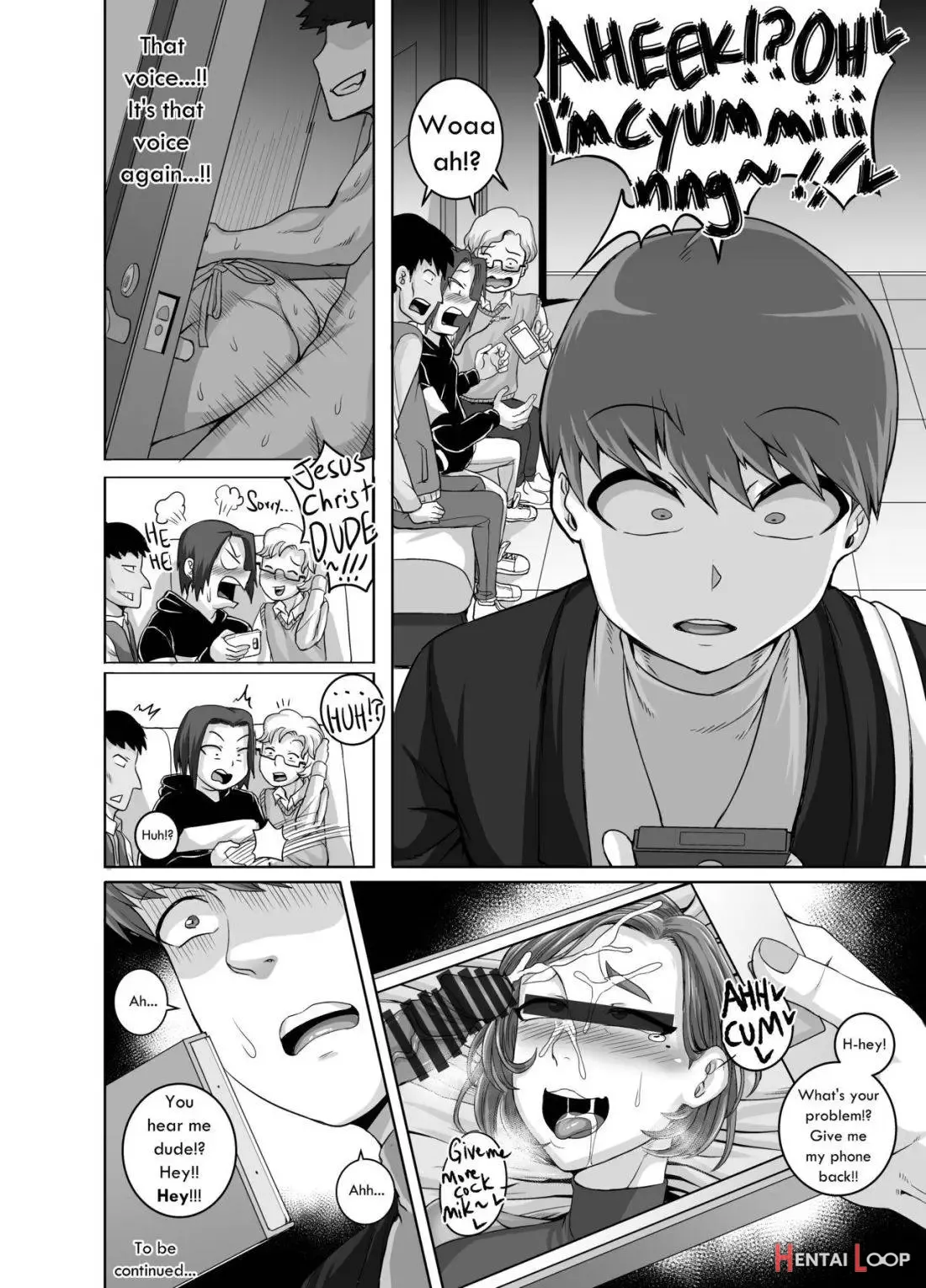 naomi san wa ore no sefri ch.1-7 – Chapter 1 – page 88
