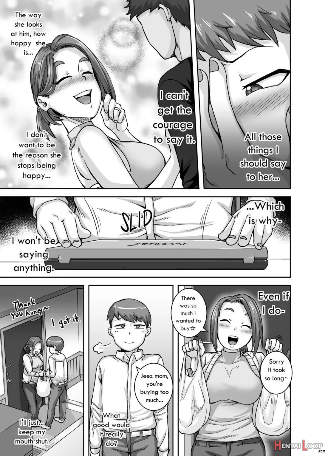 naomi san wa ore no sefri ch.1-7 – Chapter 1 – page 101