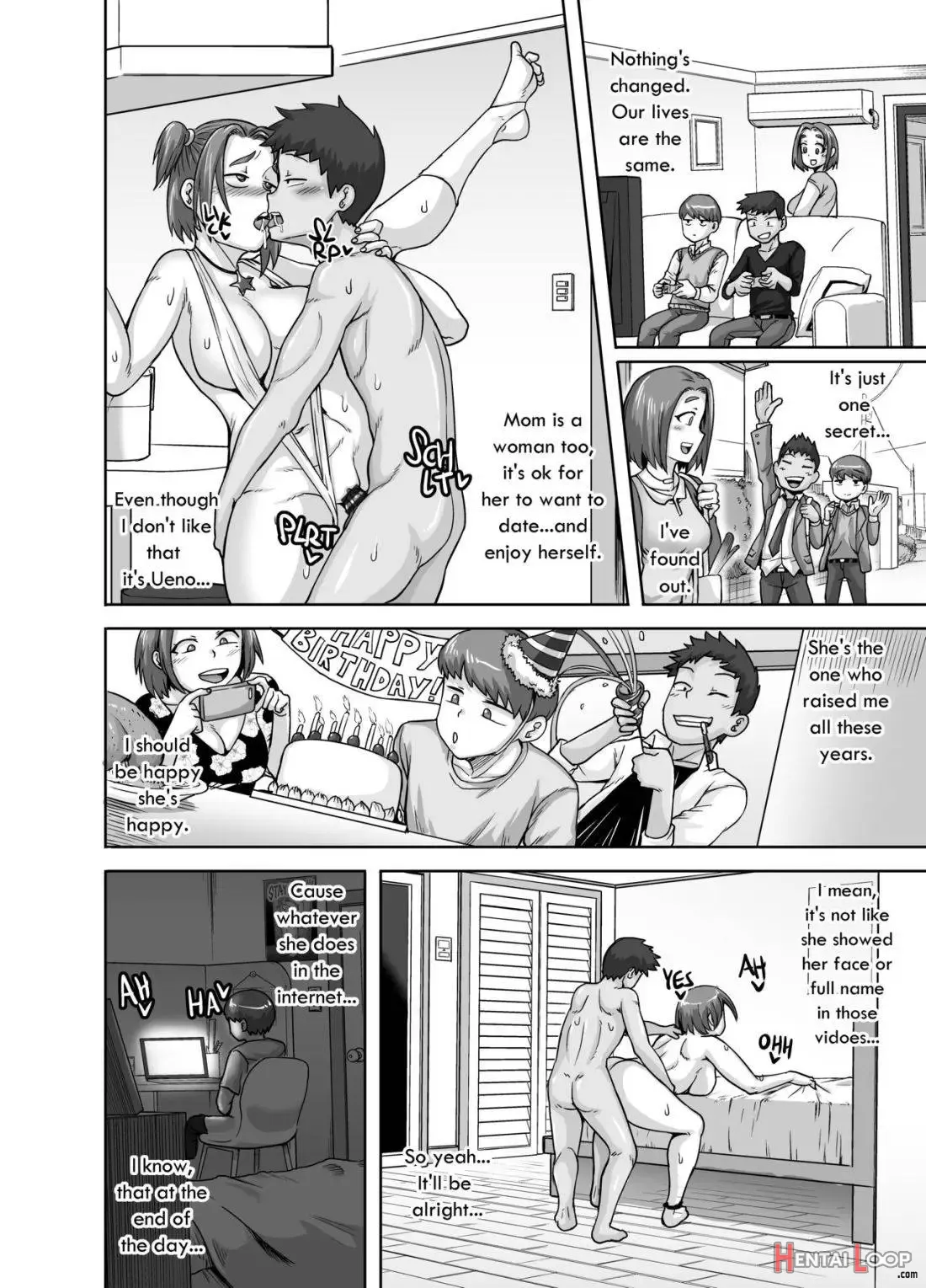 naomi san wa ore no sefri ch.1-7 – Chapter 1 – page 102