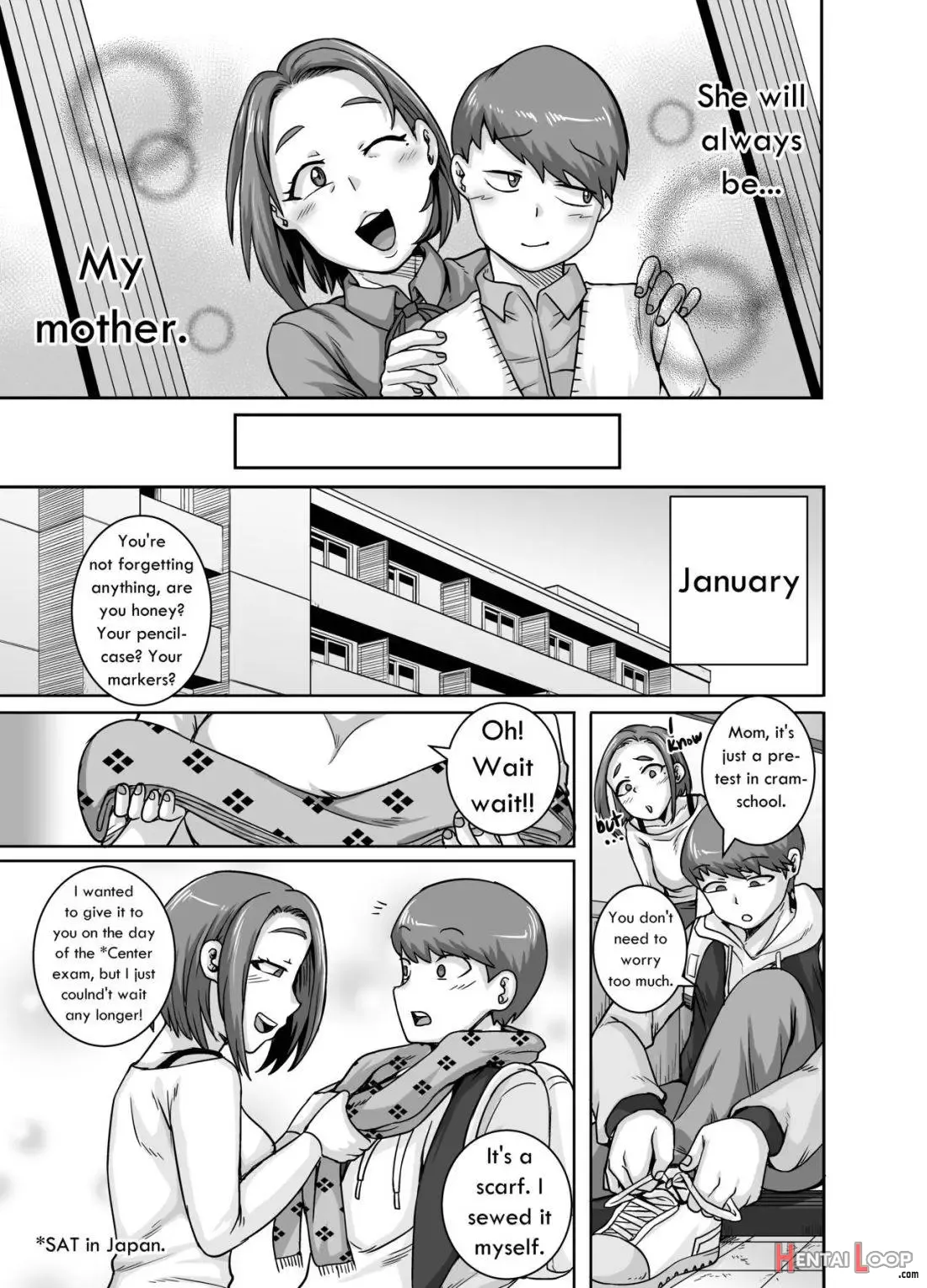naomi san wa ore no sefri ch.1-7 – Chapter 1 – page 103