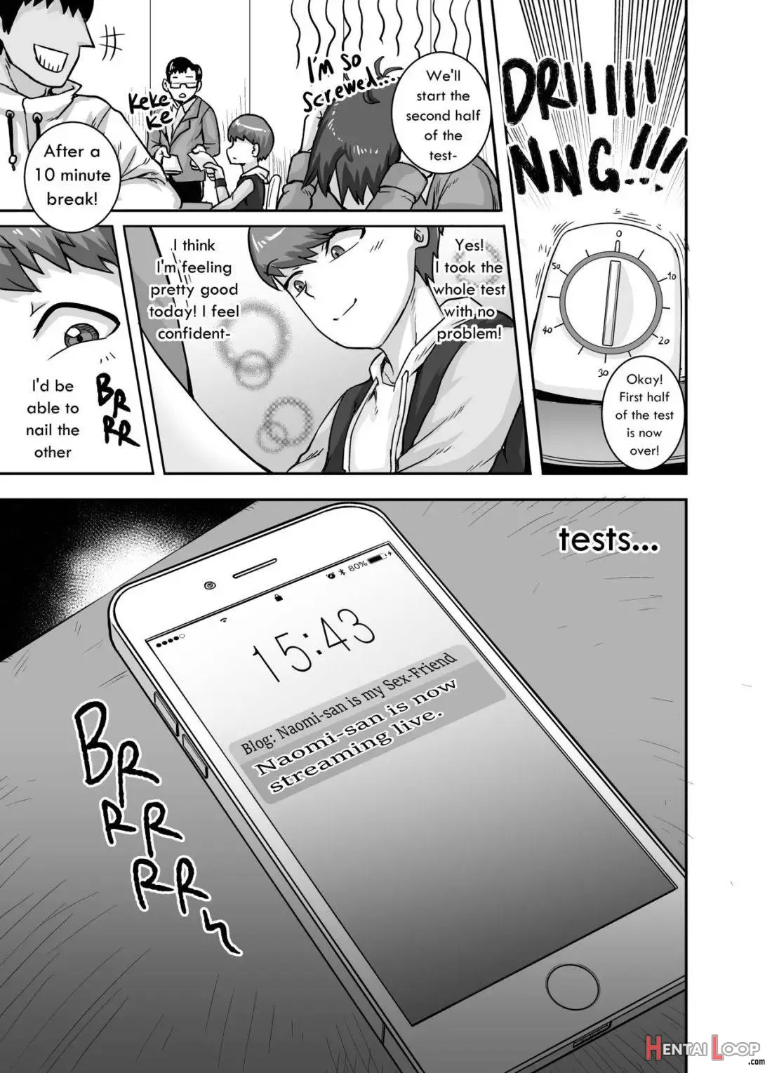 naomi san wa ore no sefri ch.1-7 – Chapter 1 – page 105