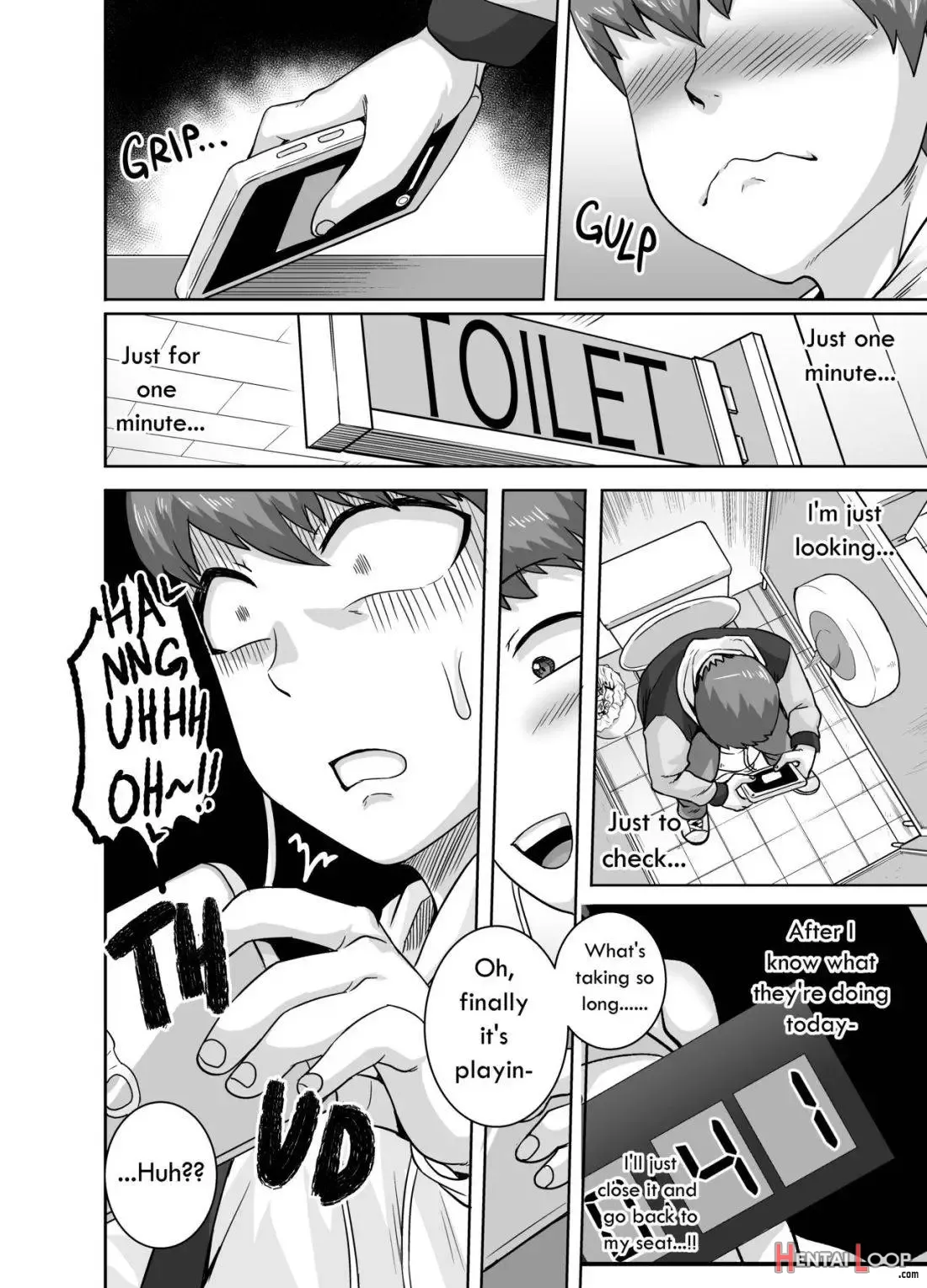 naomi san wa ore no sefri ch.1-7 – Chapter 1 – page 106