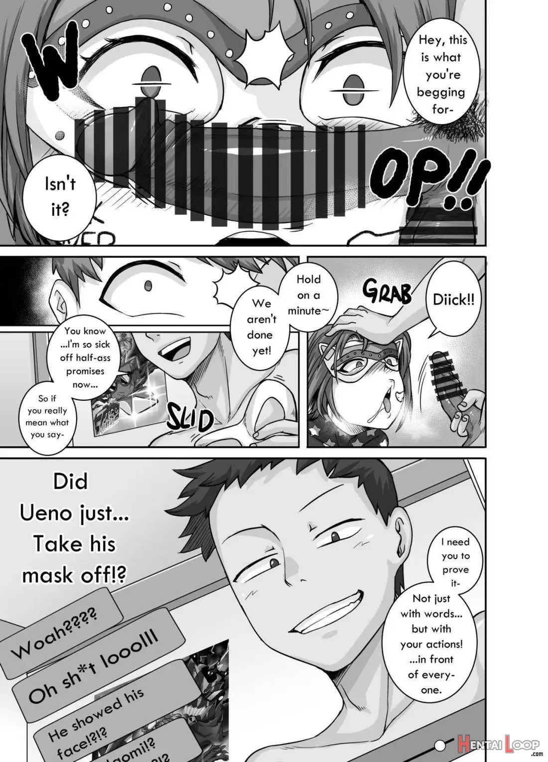 naomi san wa ore no sefri ch.1-7 – Chapter 1 – page 111