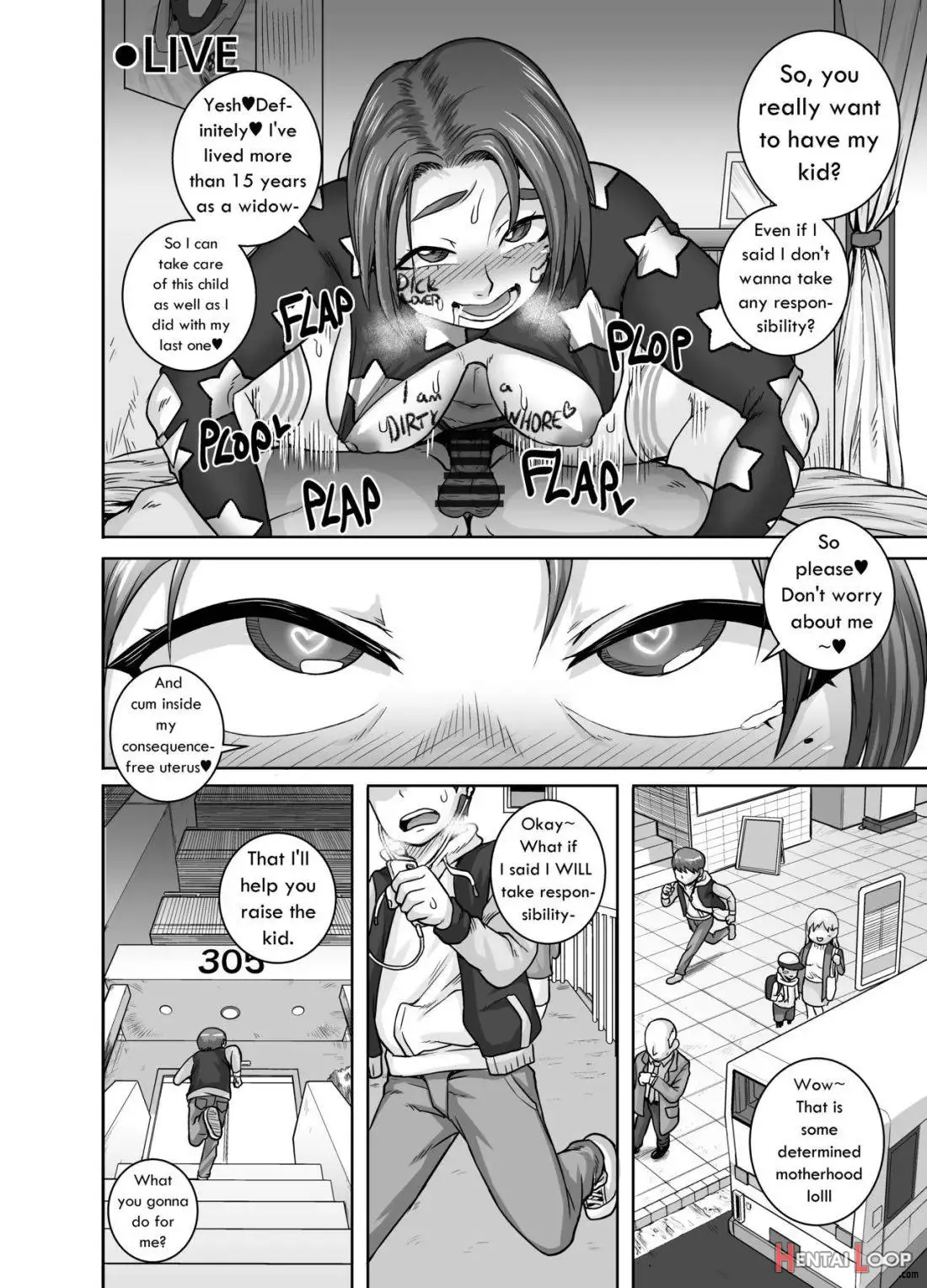 naomi san wa ore no sefri ch.1-7 – Chapter 1 – page 116