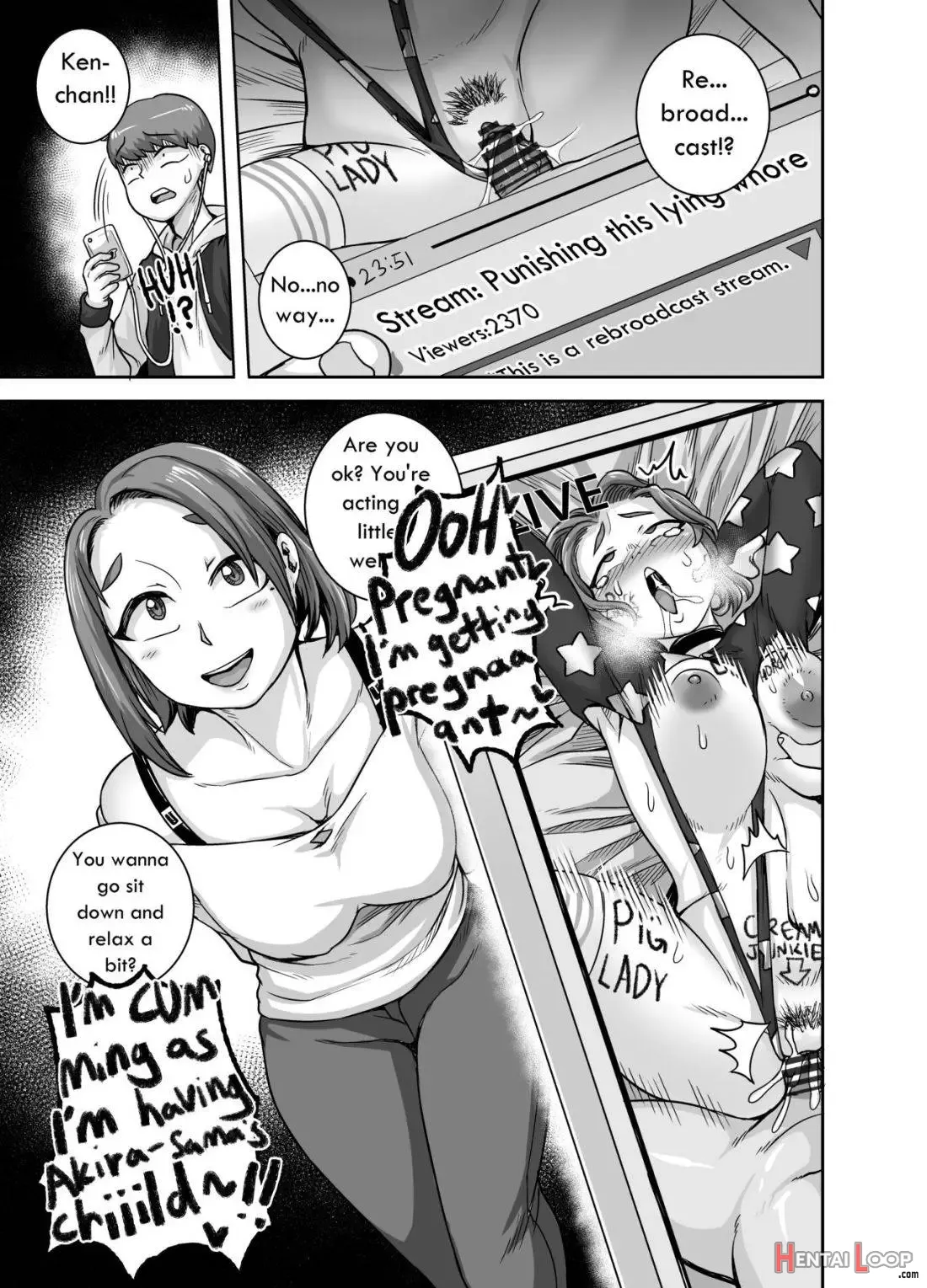 naomi san wa ore no sefri ch.1-7 – Chapter 1 – page 121