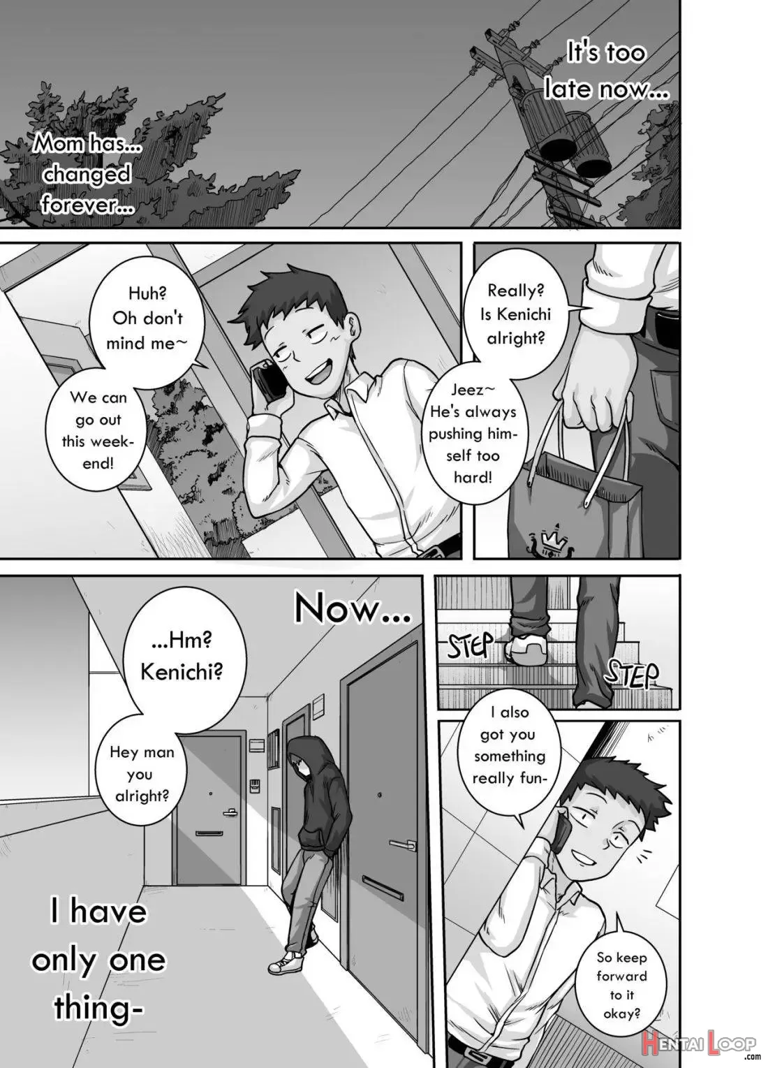 naomi san wa ore no sefri ch.1-7 – Chapter 1 – page 123