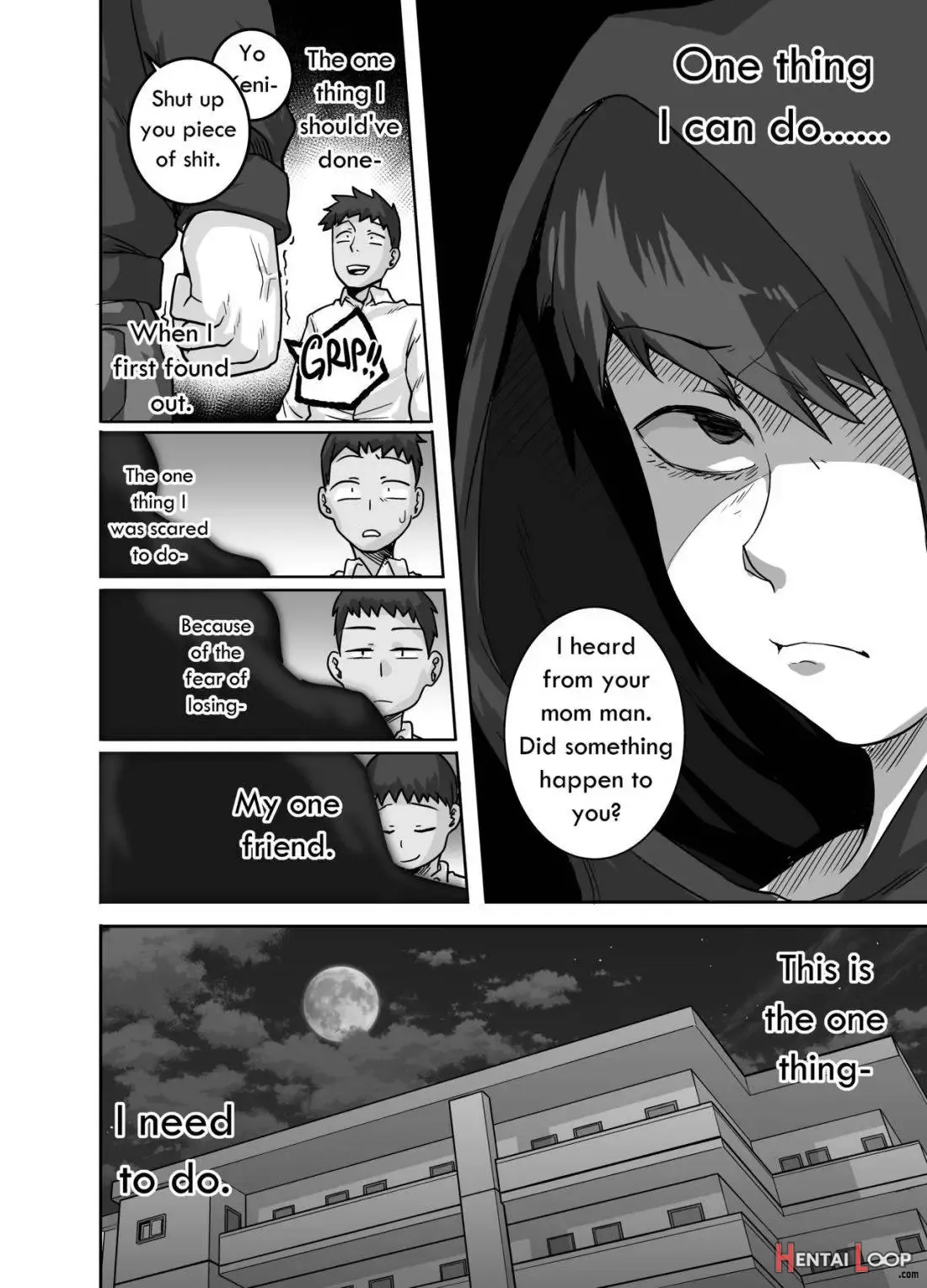 naomi san wa ore no sefri ch.1-7 – Chapter 1 – page 124