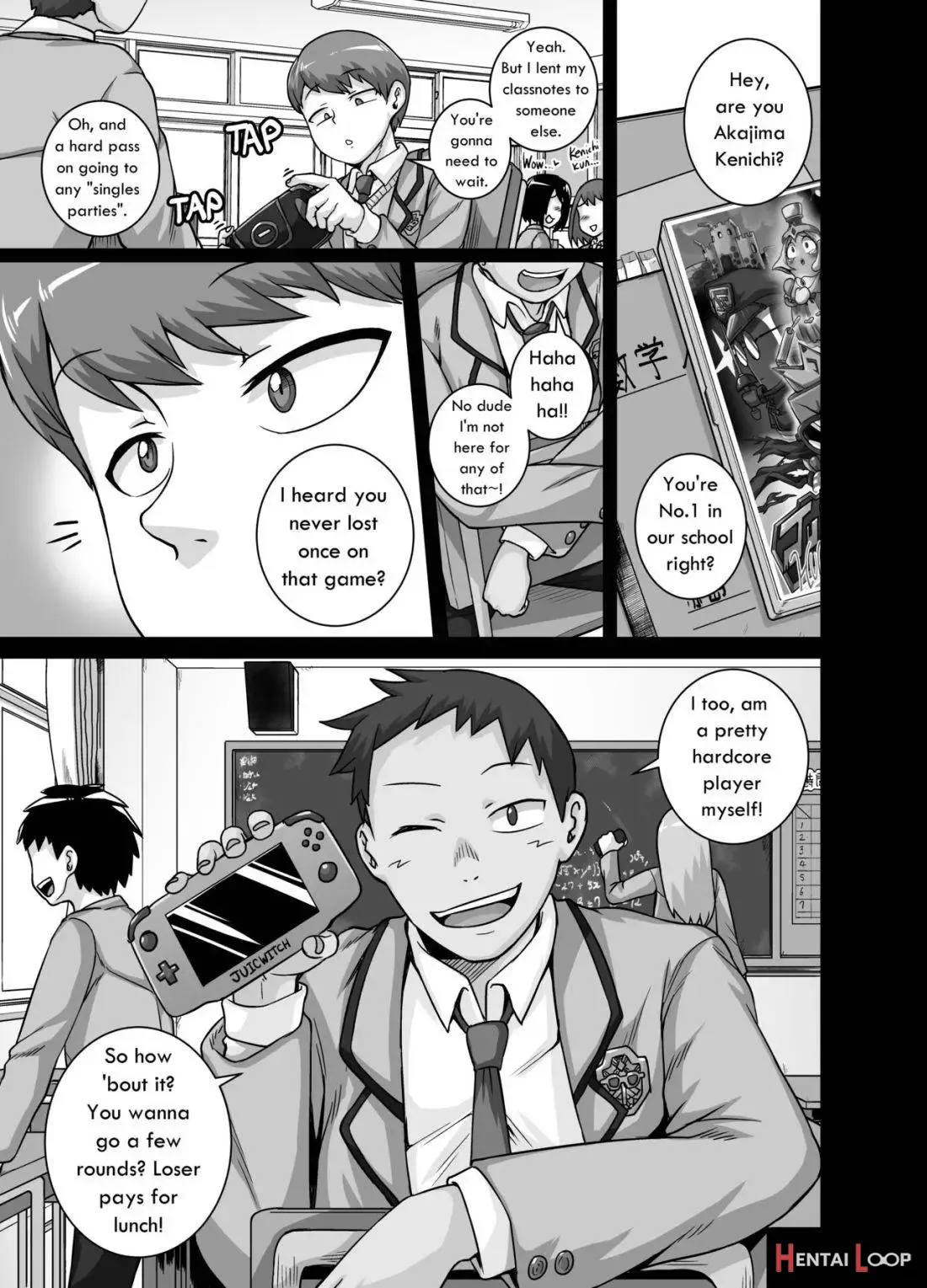 naomi san wa ore no sefri ch.1-7 – Chapter 1 – page 125