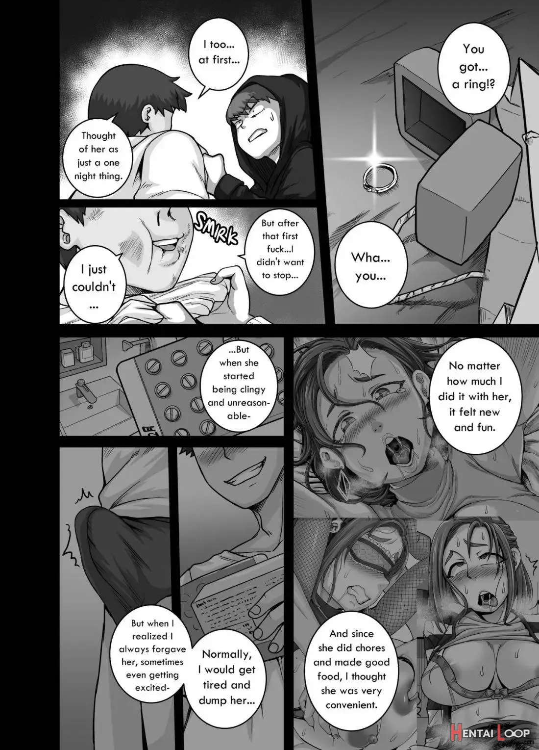 naomi san wa ore no sefri ch.1-7 – Chapter 1 – page 138